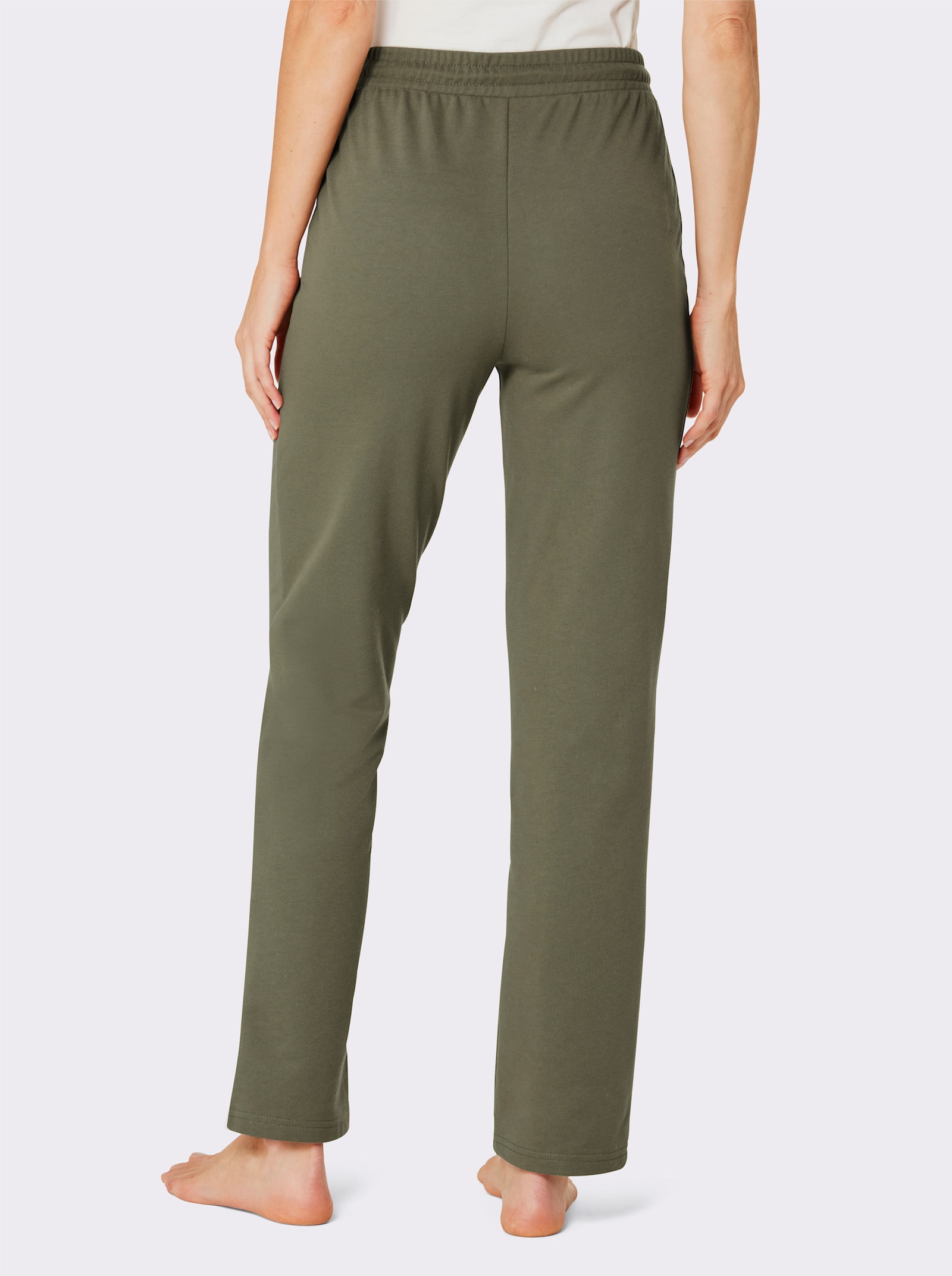 feel good Kalhoty - khaki