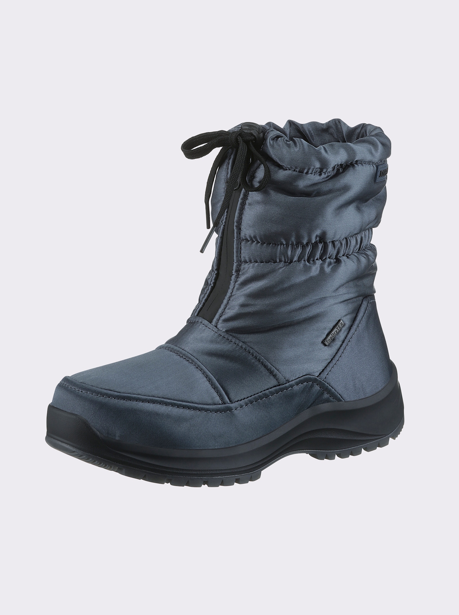 Josef Seibel Stiefel - jeansblau