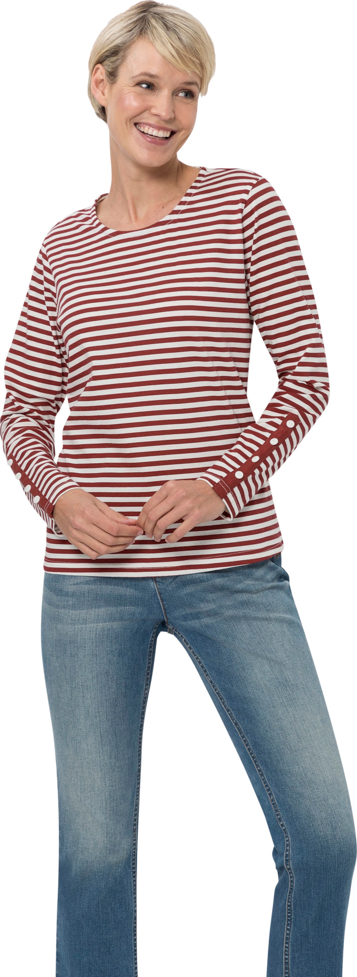 Thumbnail - Streifenshirt