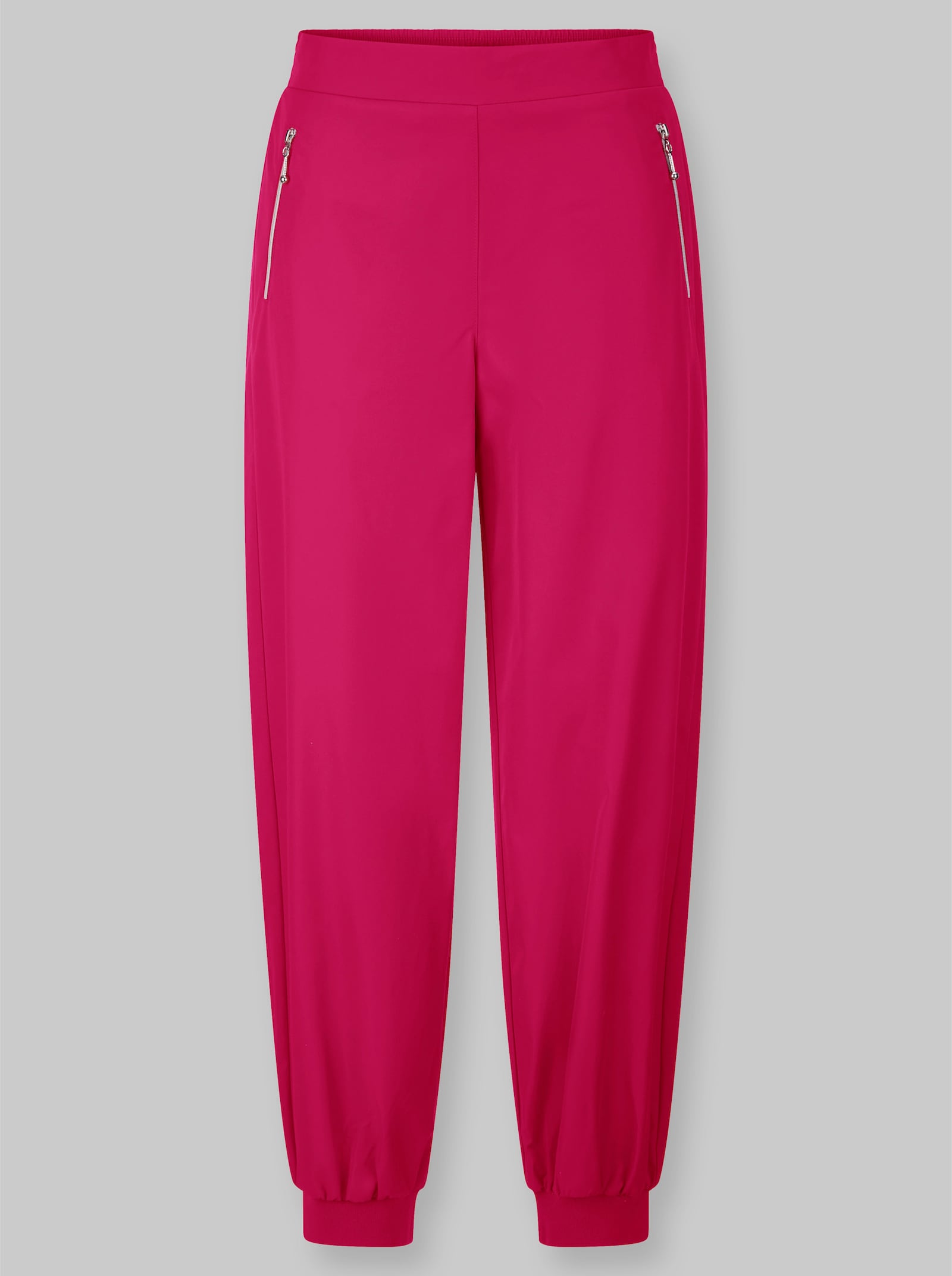 heine Schlupfhose mit Fußbündchen - pink