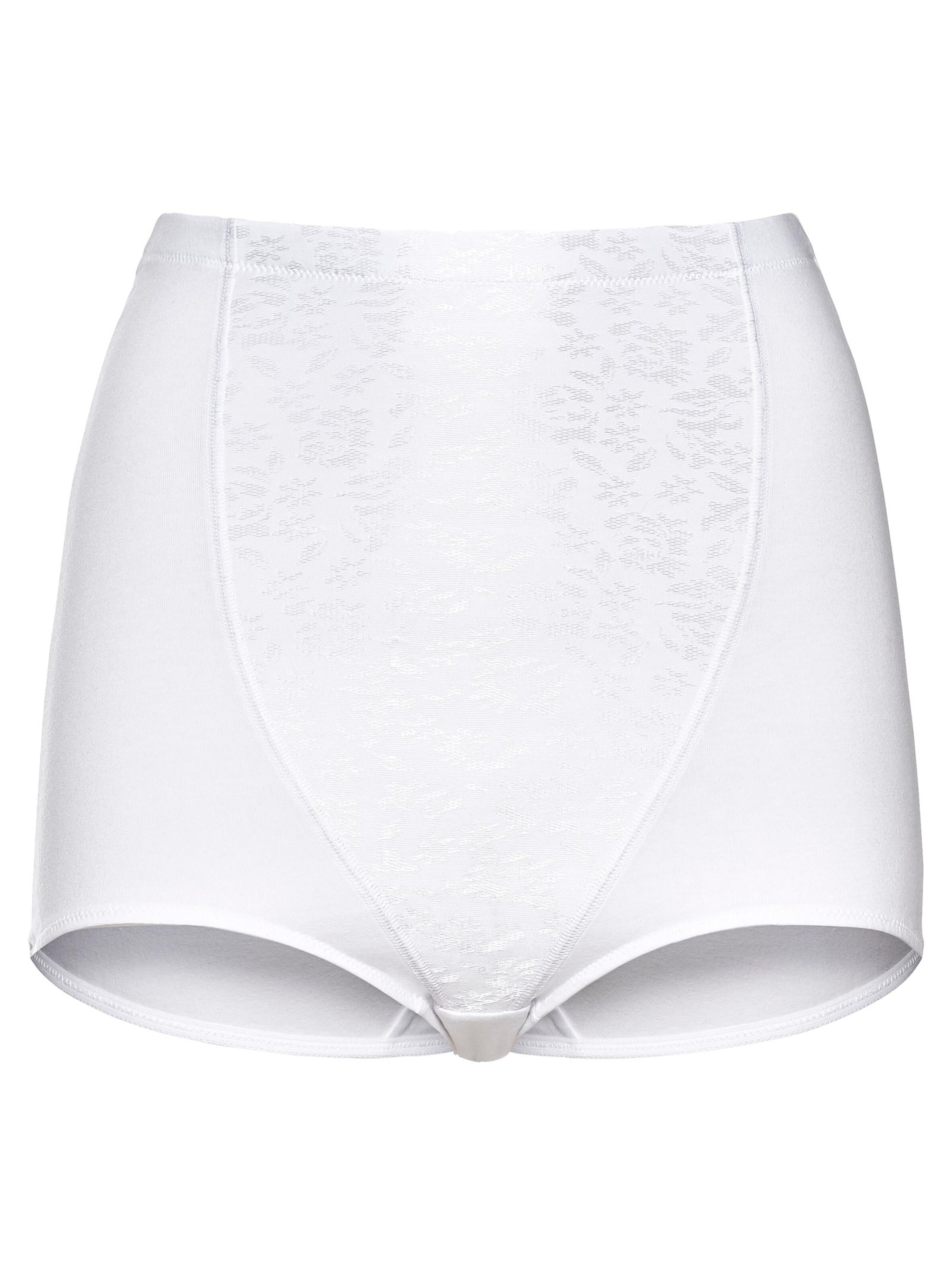 wäschepur Formslip - weiß