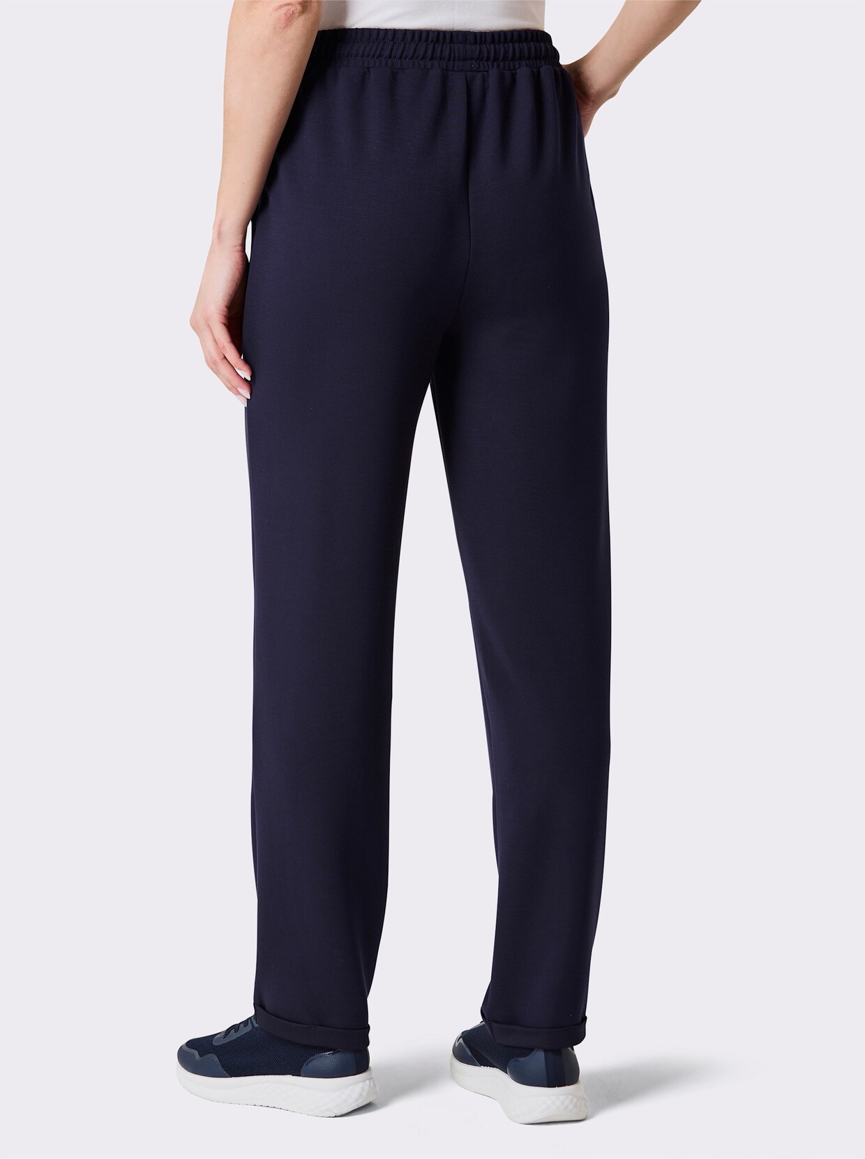 Catamaran Sports Freizeithose - marine