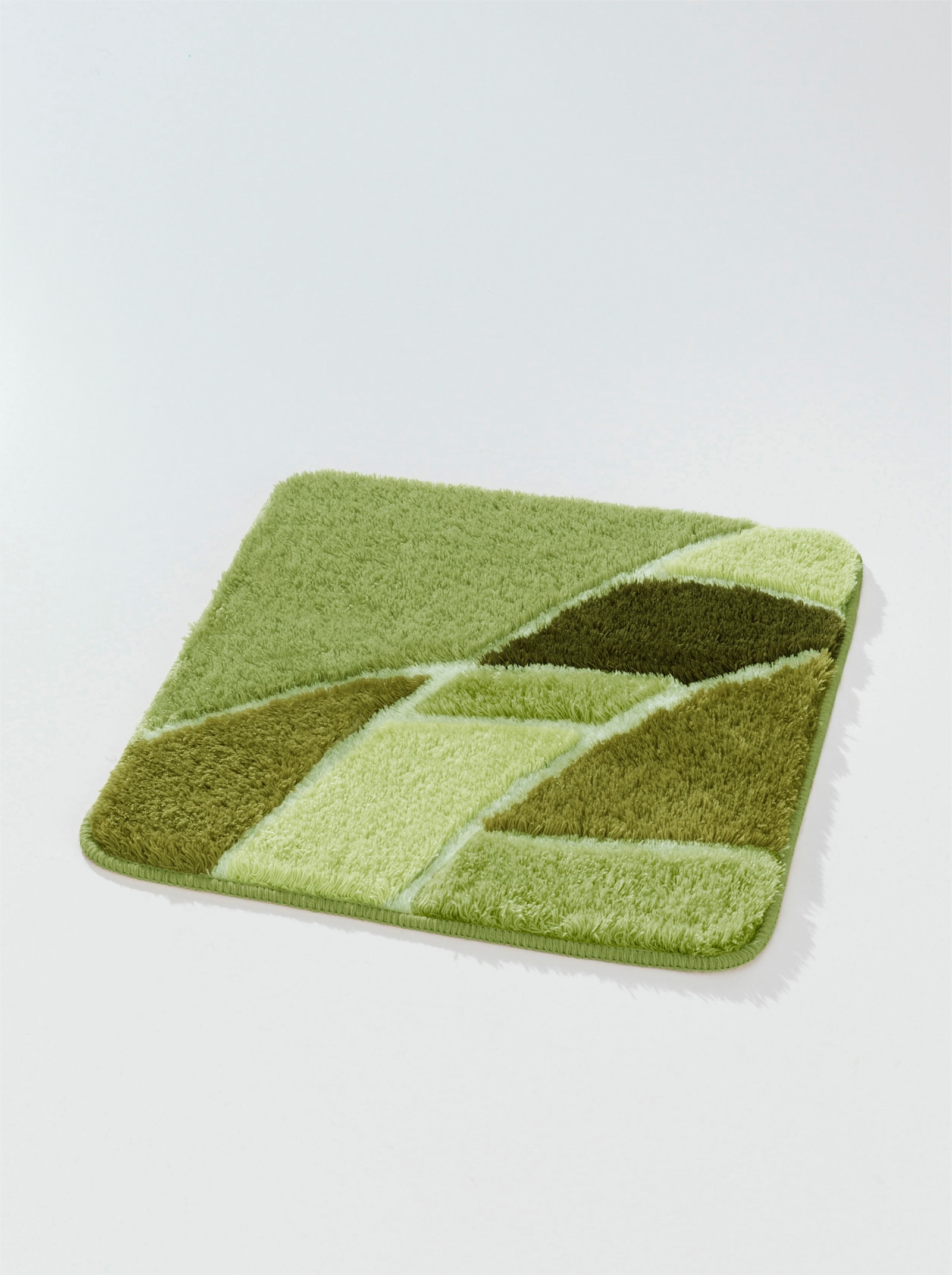 Hagemann Badeteppich - grün