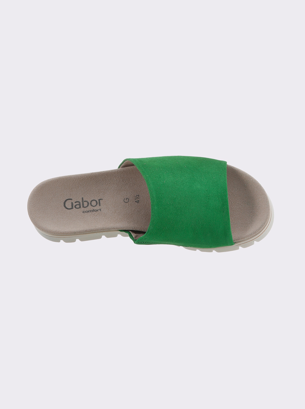 Gabor Pantolette - grün