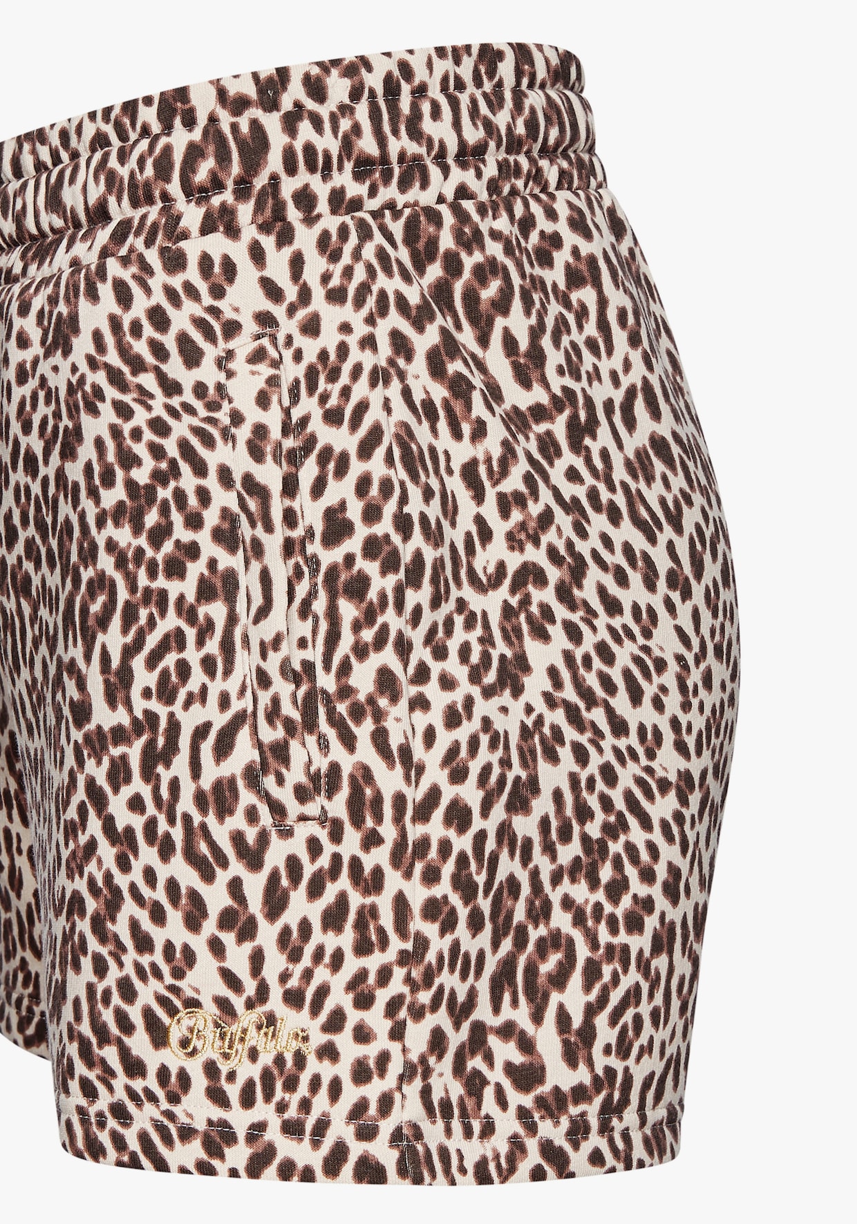 Buffalo Sweatshorts - beige leo