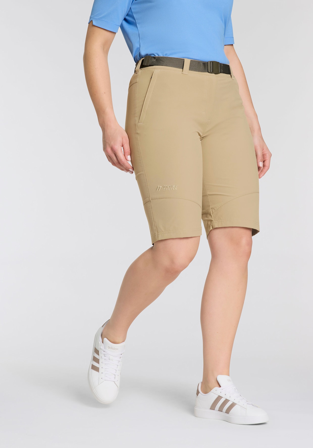 Bermudas - beige