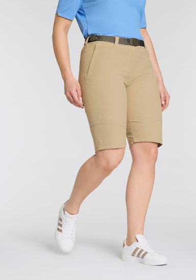 Bermudas - beige