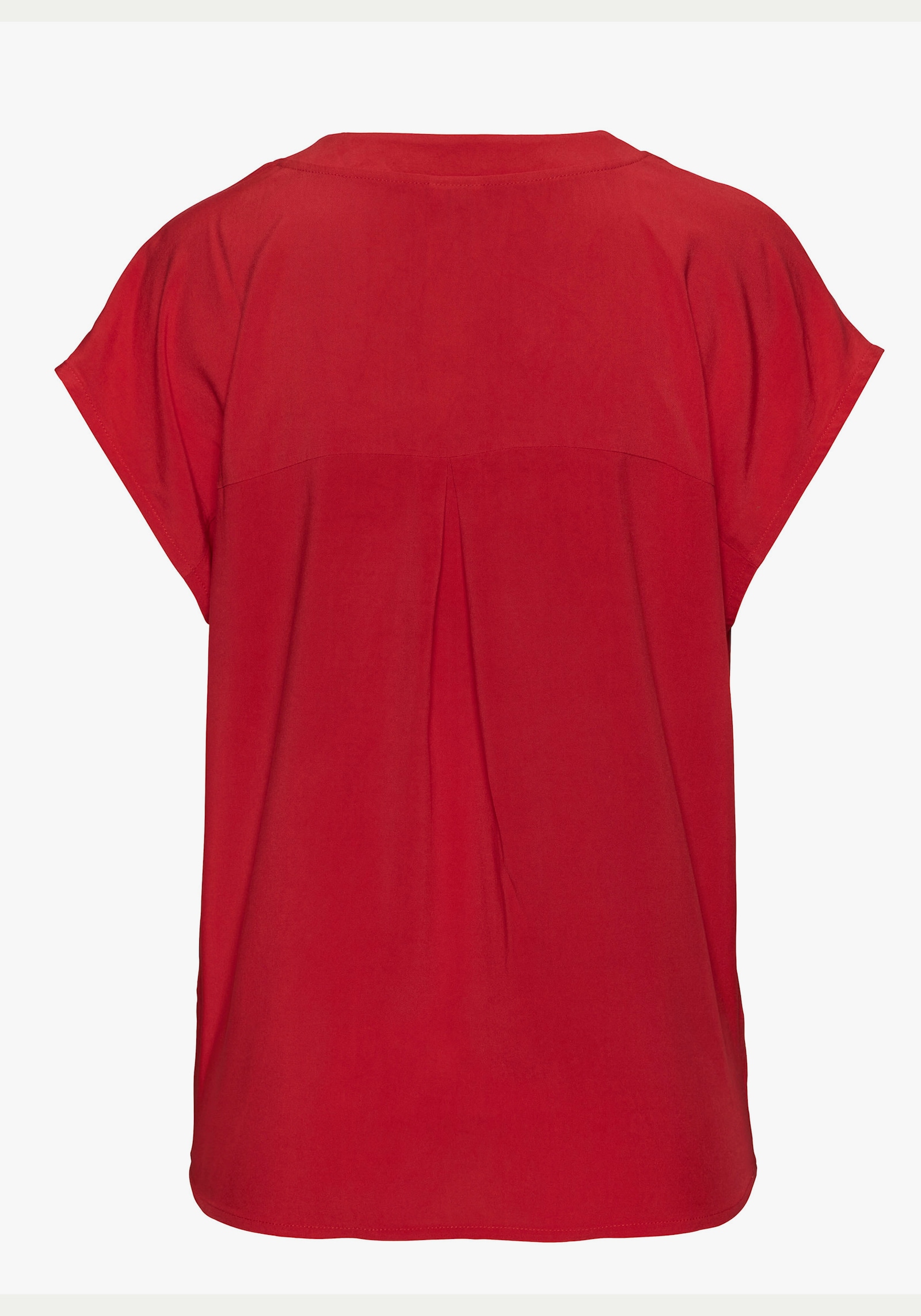 LASCANA Schlupfbluse - rot