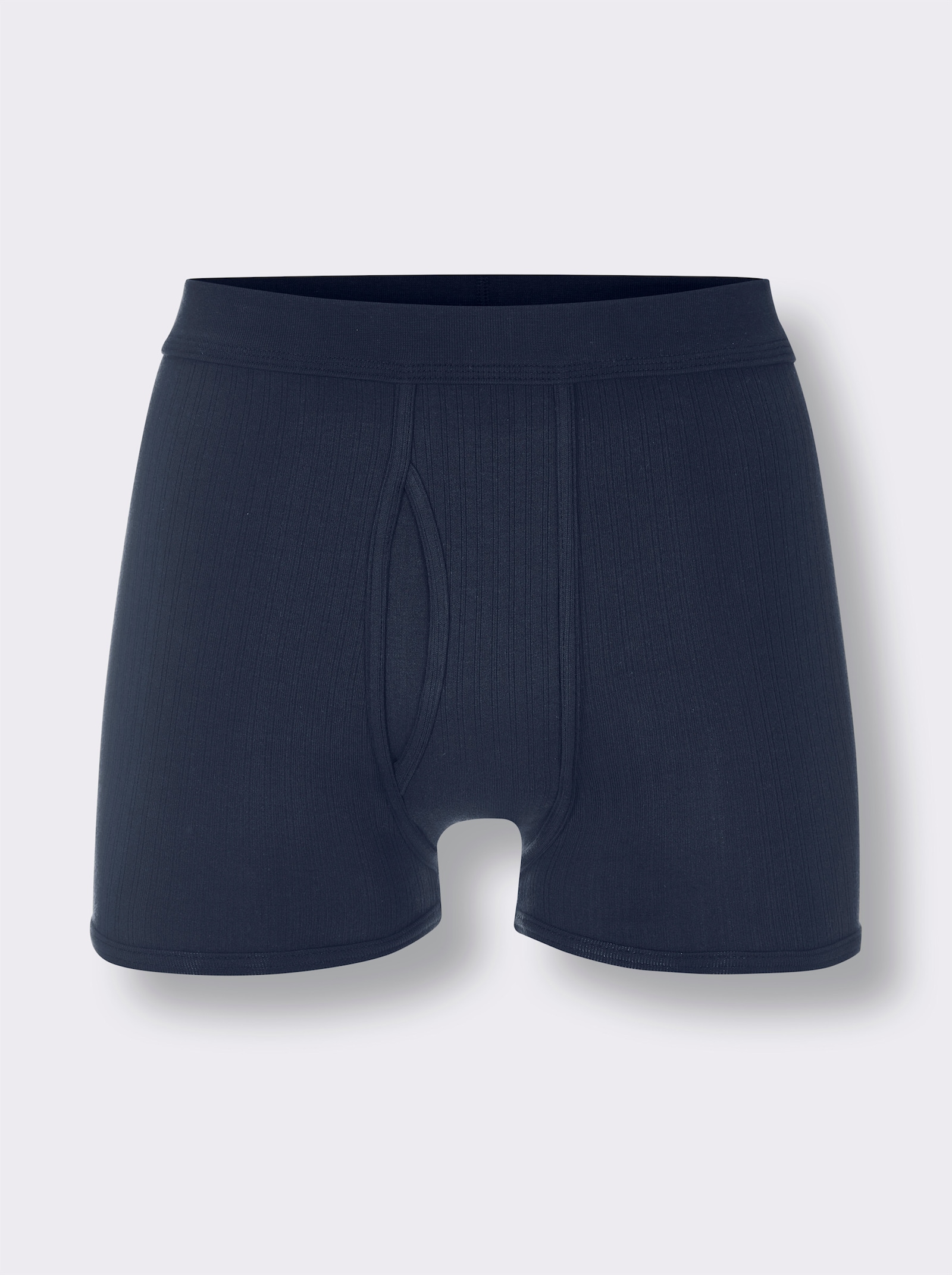 KINGsCLUB Krátke nohavice - námornícka modrá