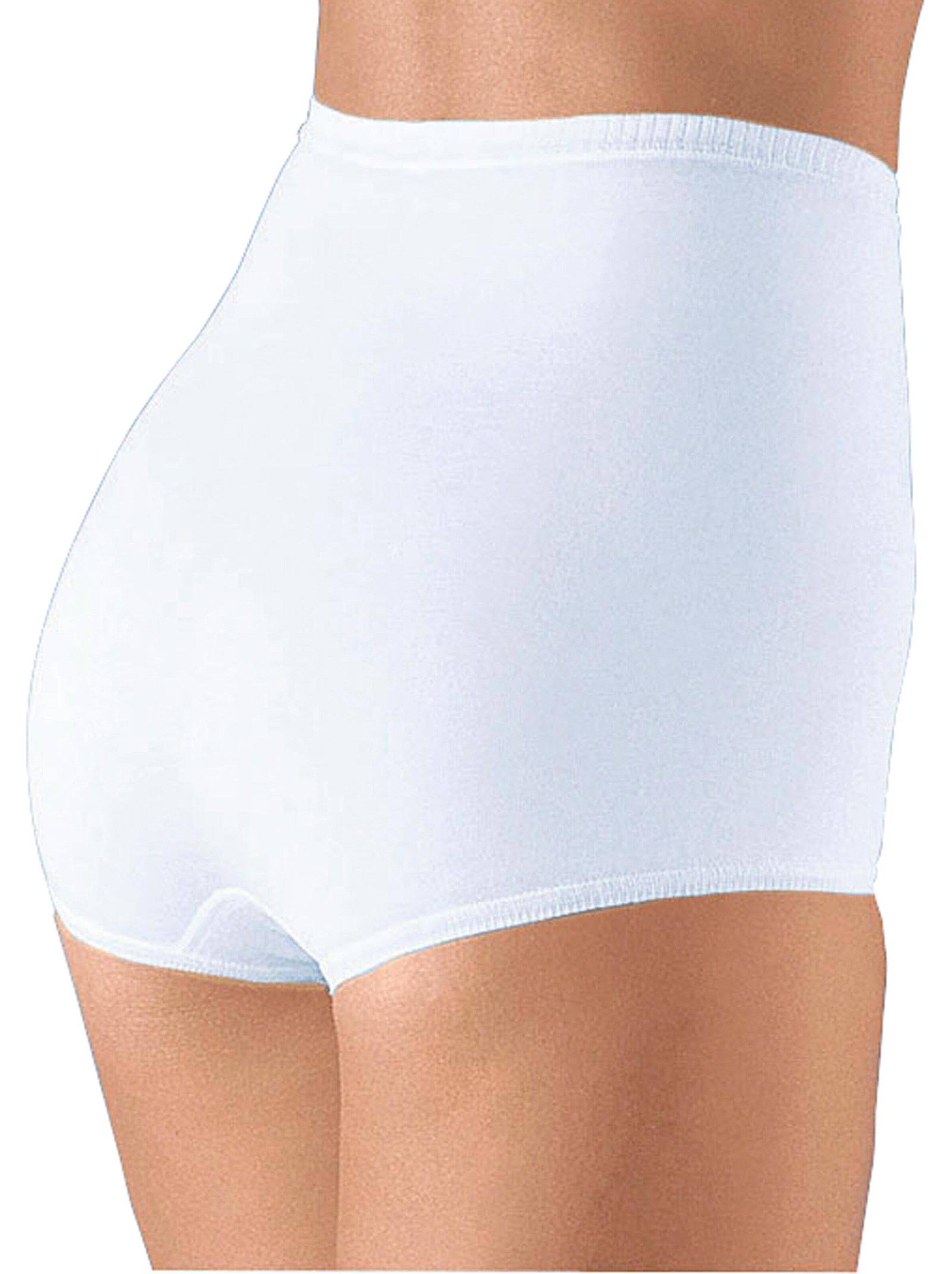 Pagenschlüpfer - weiß