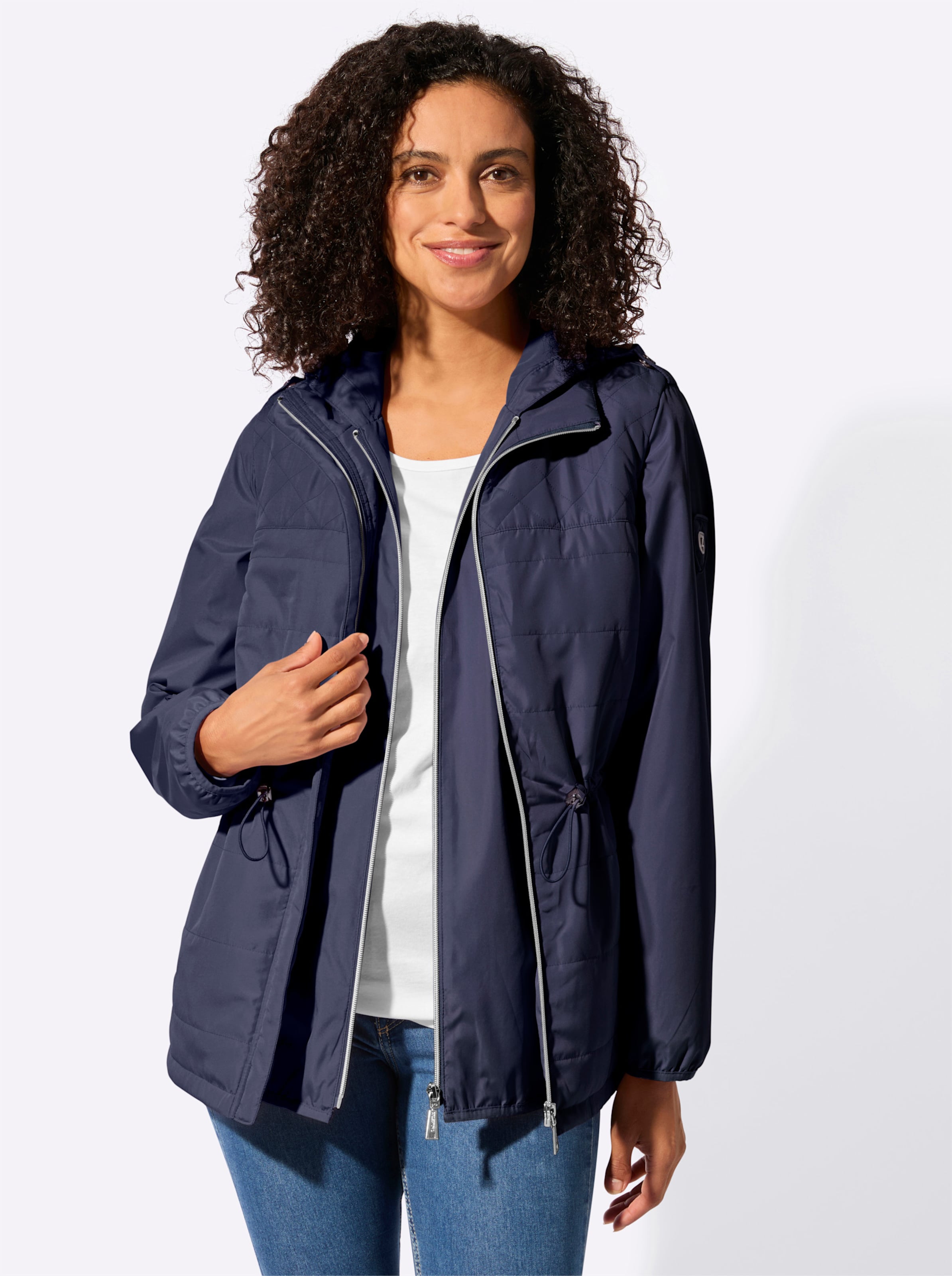 3-in-1-Funktionsjacke