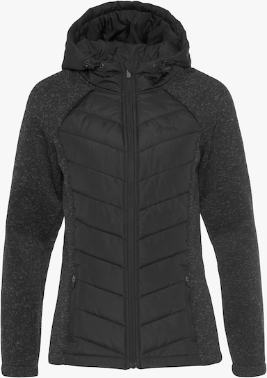 Vivance Steppjacke - schwarz