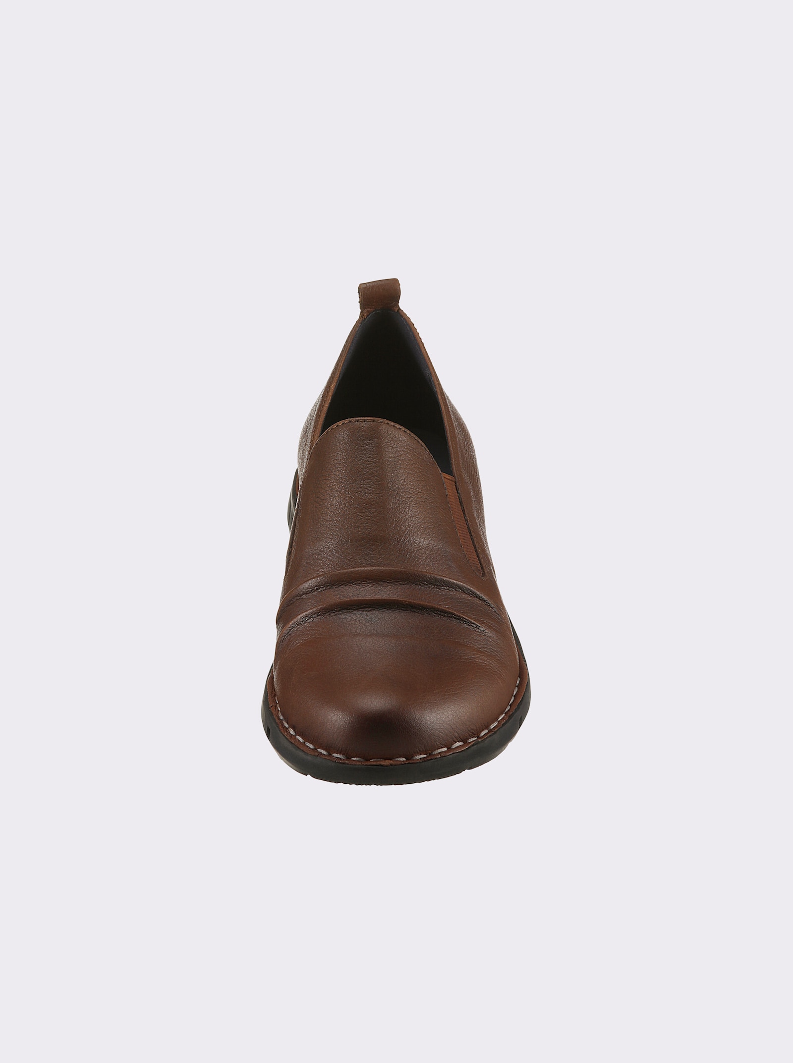 airsoft modern+ Slipper - cognac