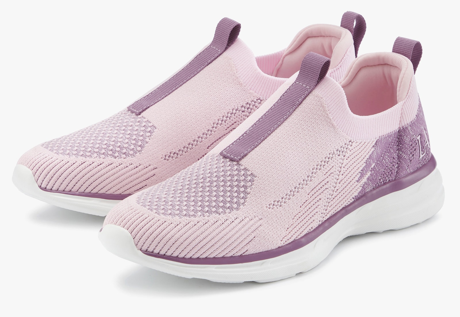 LASCANA ACTIVE Sneaker - rose / flieder