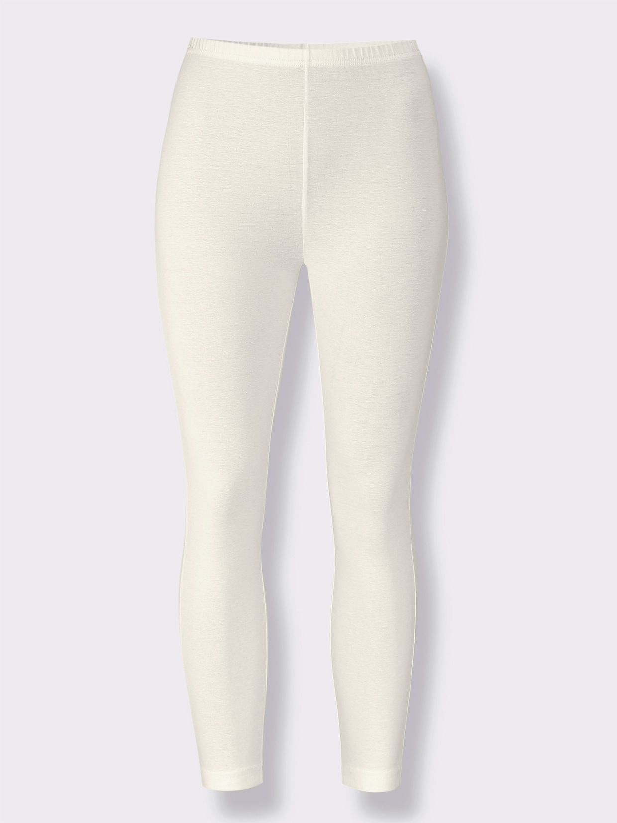 Leggings - ecru