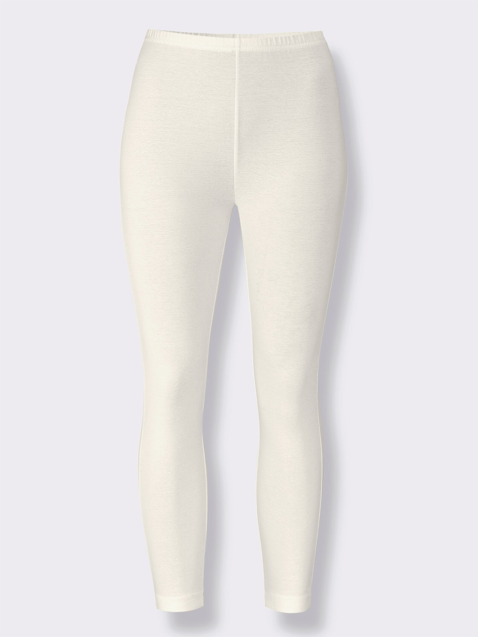 Legging - ecru