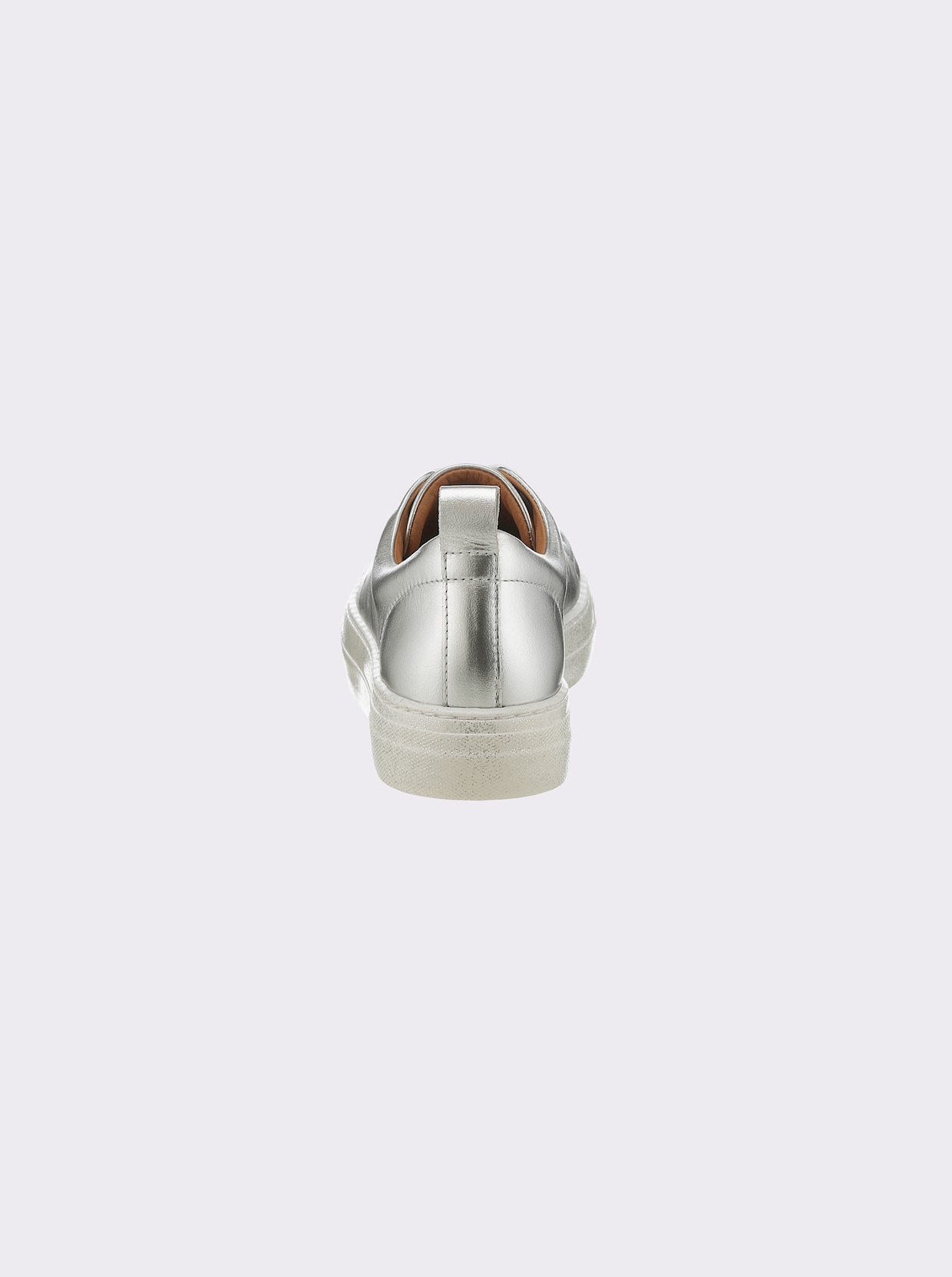 heine Sneaker - Zilverkleur