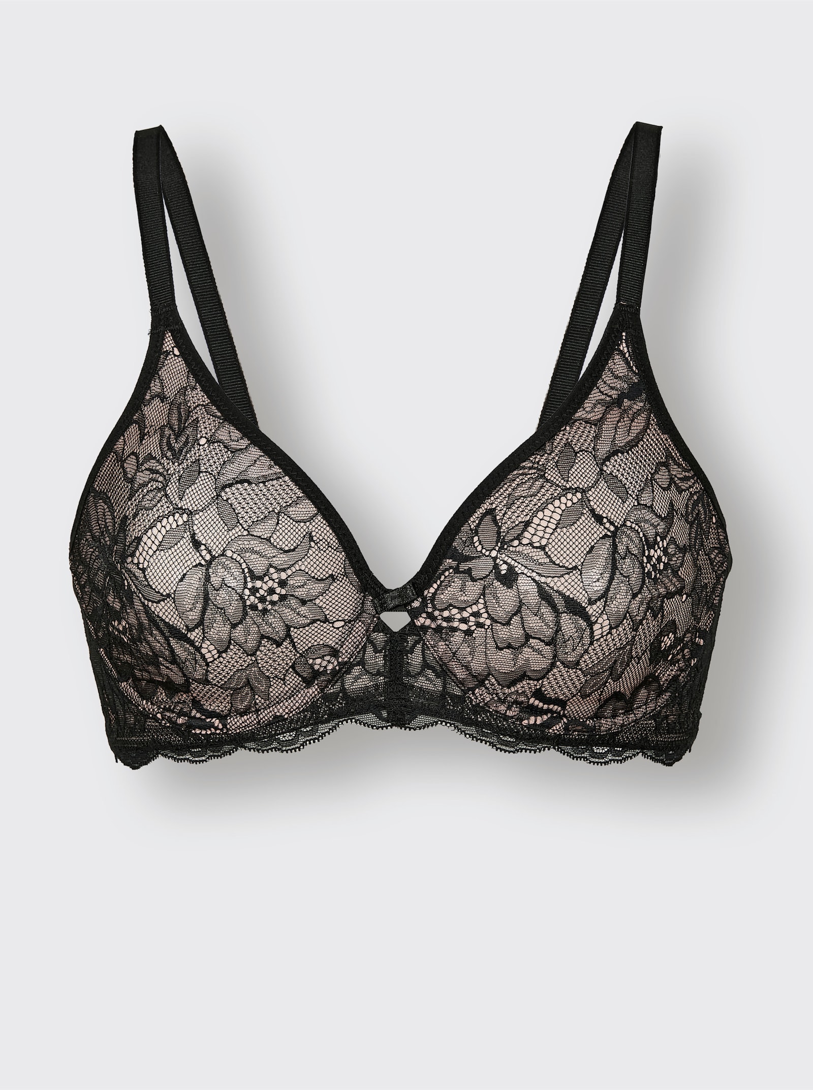 Triumph Beugelbeha - zwart