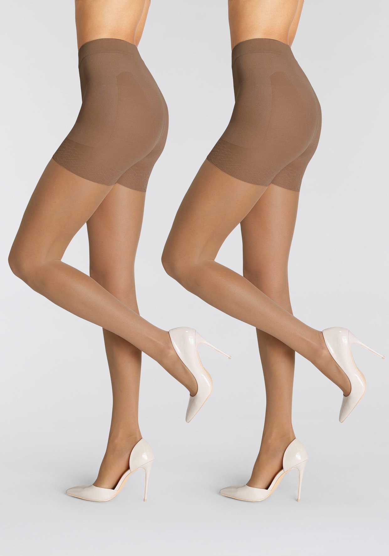LASCANA Feinstrumpfhose - make-up