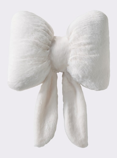 Impressionen Kissen - ecru