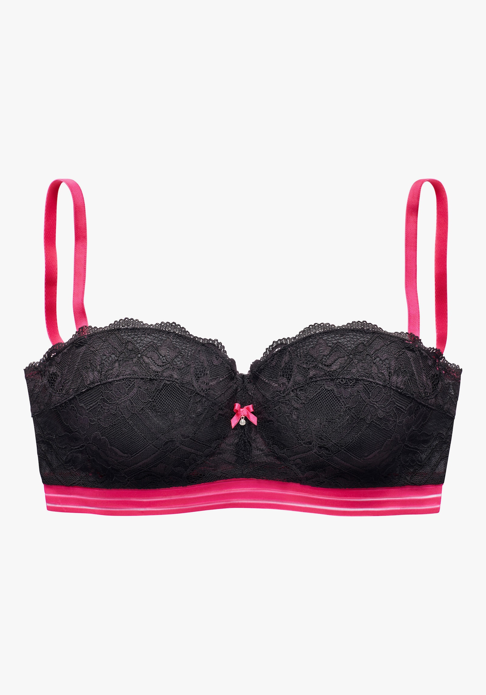 Vivance Push-up-BH - schwarz