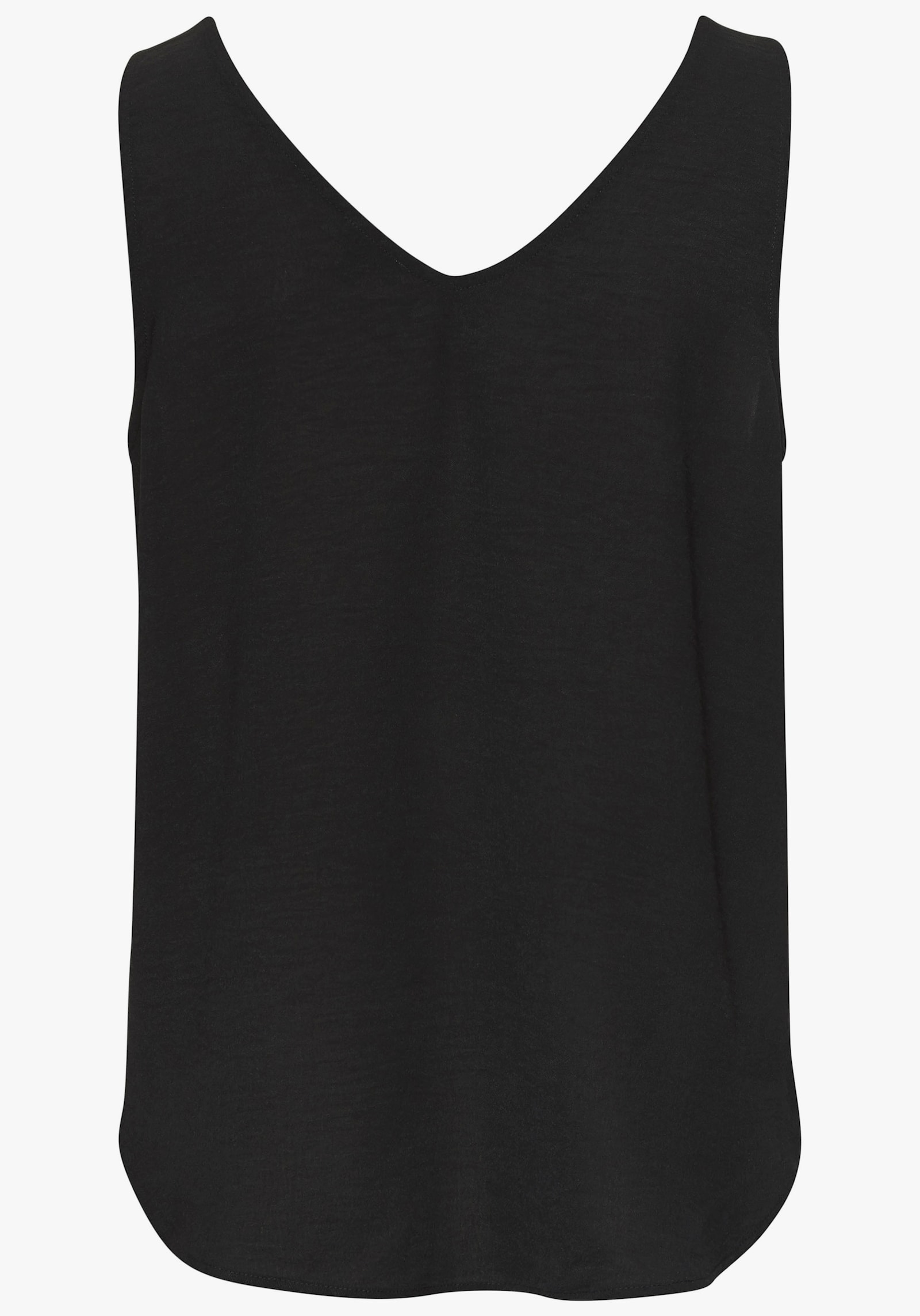 Vivance Blusentop - schwarz