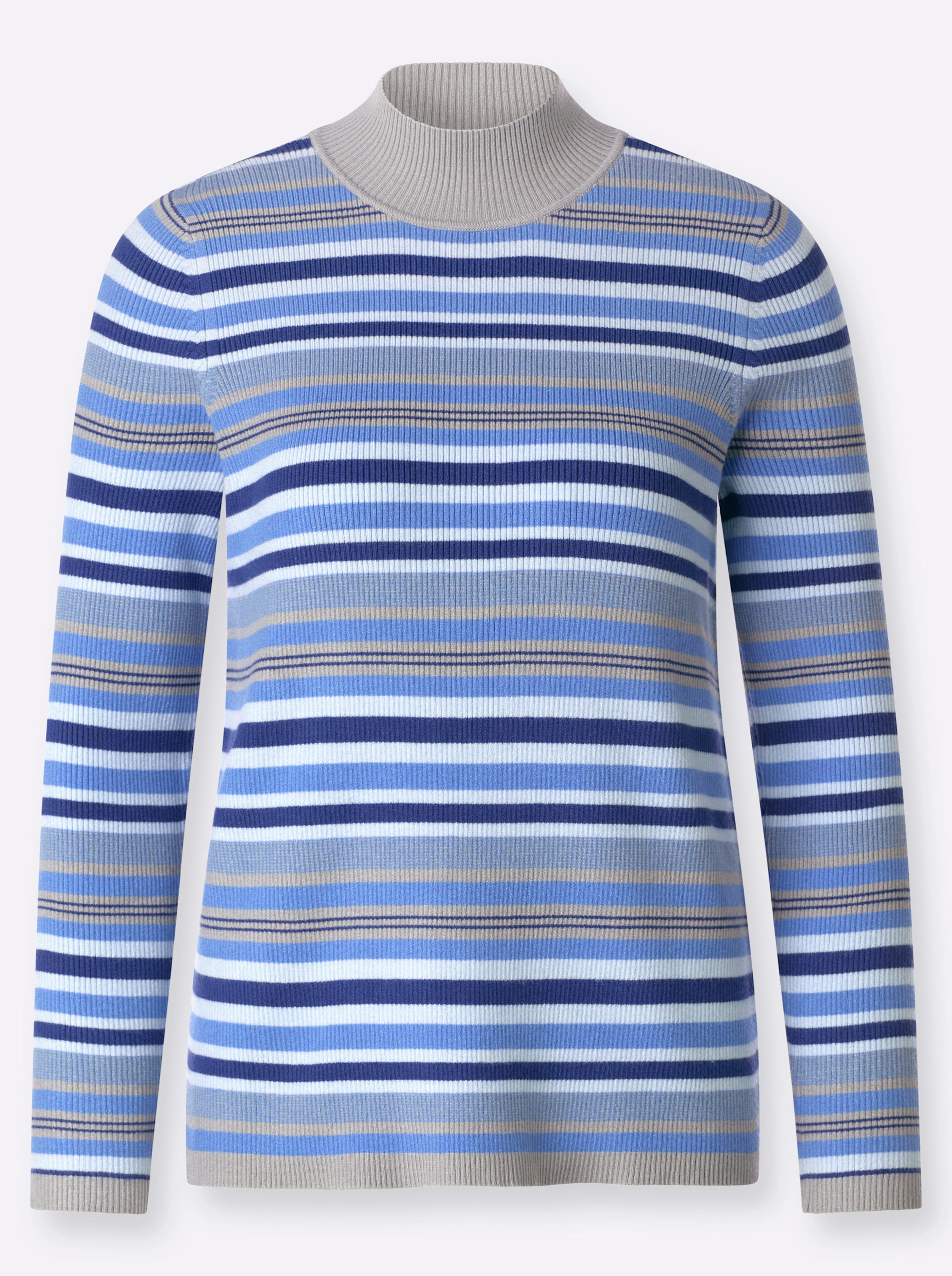 Thumbnail - Streifenpullover