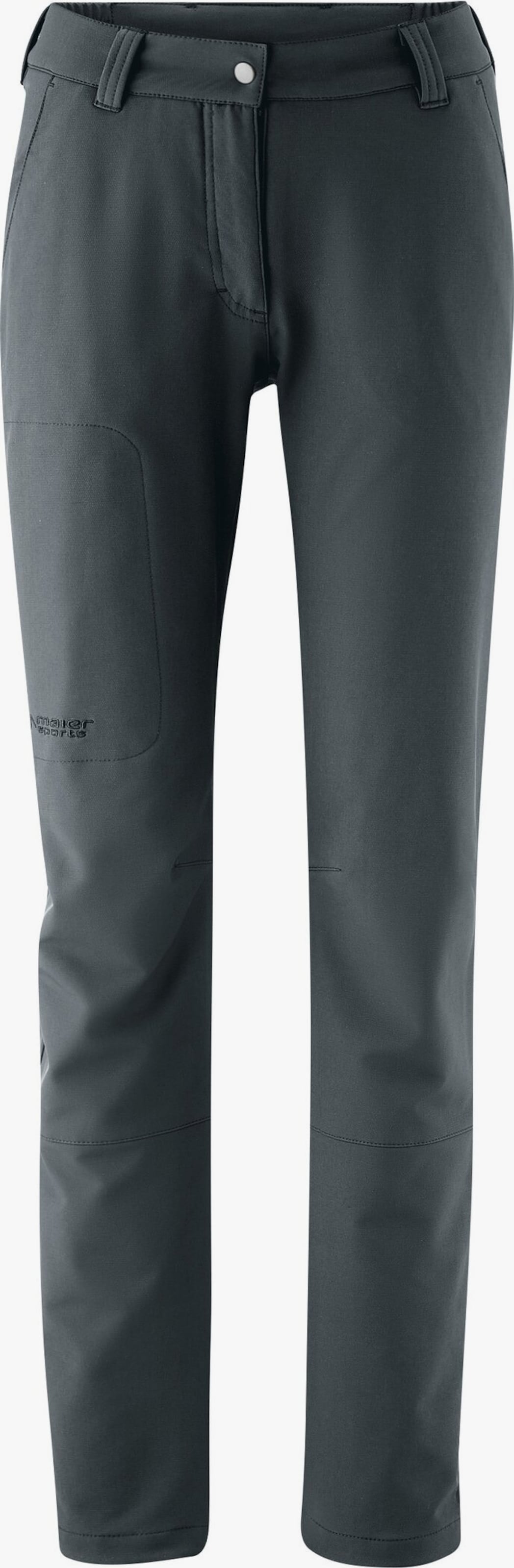 Outdoorhose - graphite