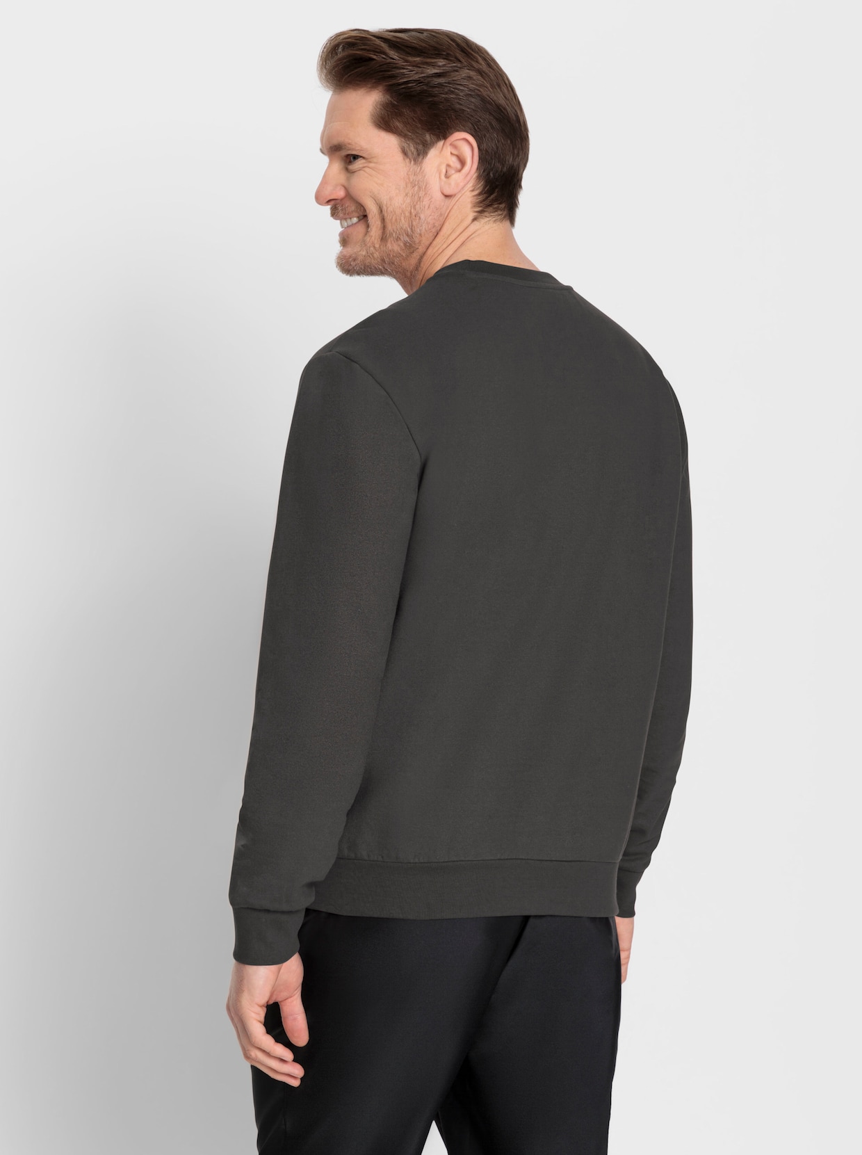 Catamaran Sports Sweatshirt - grafiet