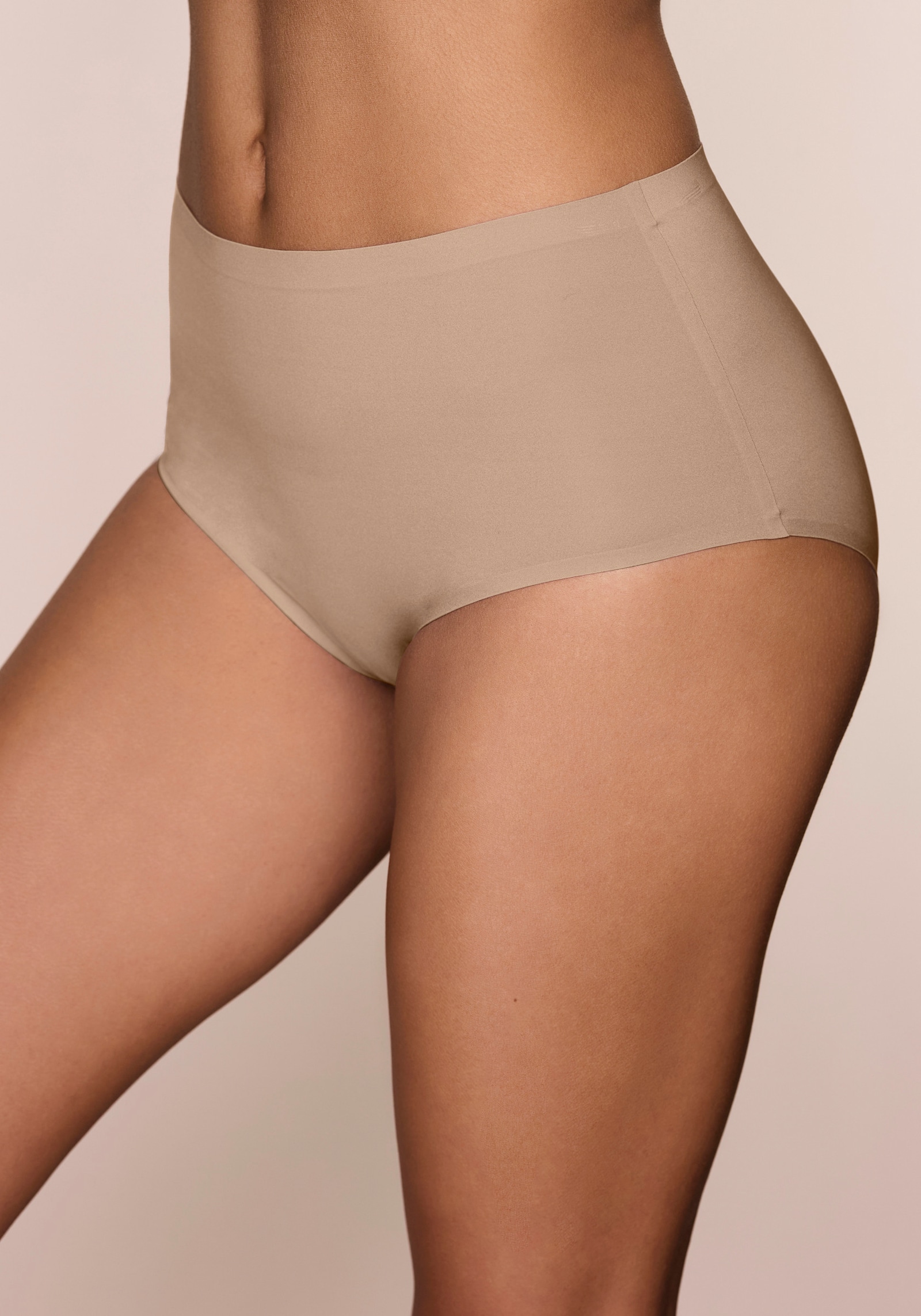 LASCANA Tailleslip - beige 2x