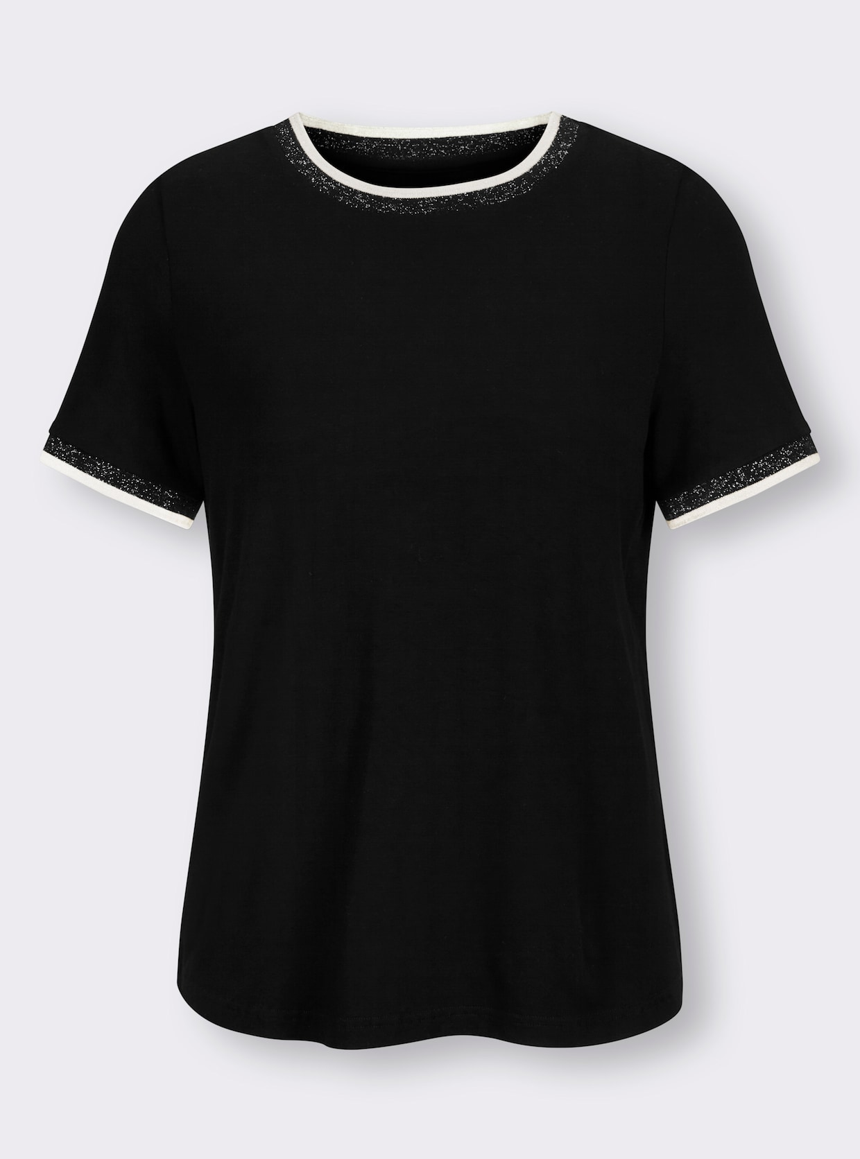 heine Shirt - zwart