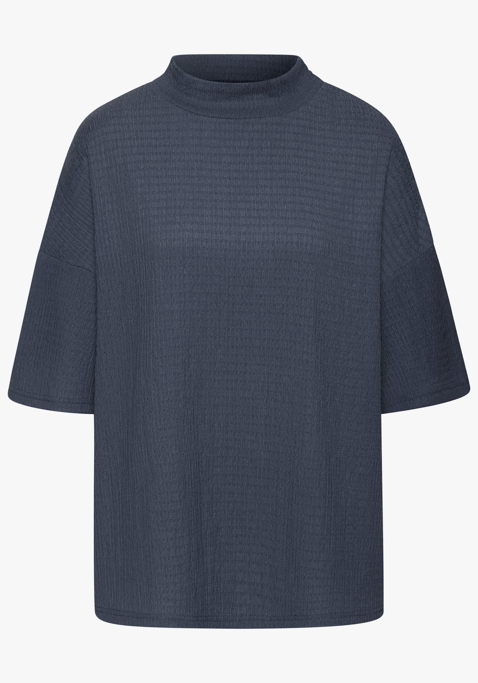 LASCANA Kurzarmshirt - navy