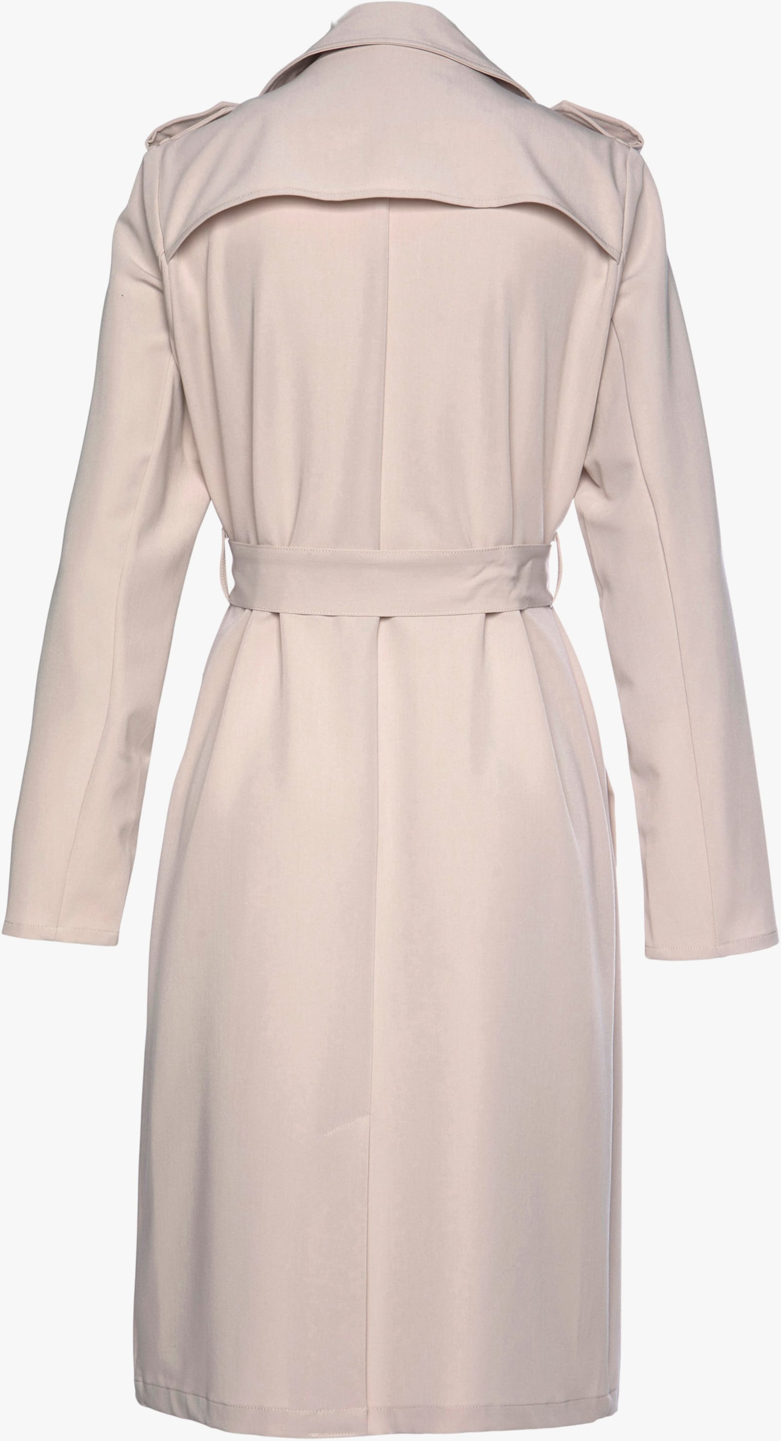 LASCANA Trench-coat - beige