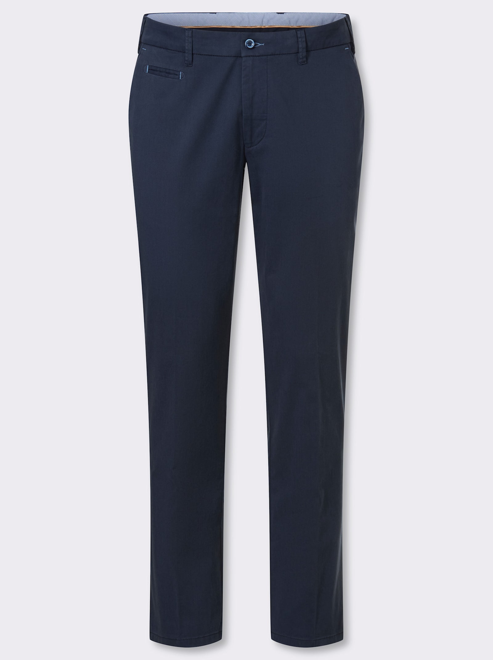 Brühl Hose in Ganzjahres-Qualität - dunkelblau