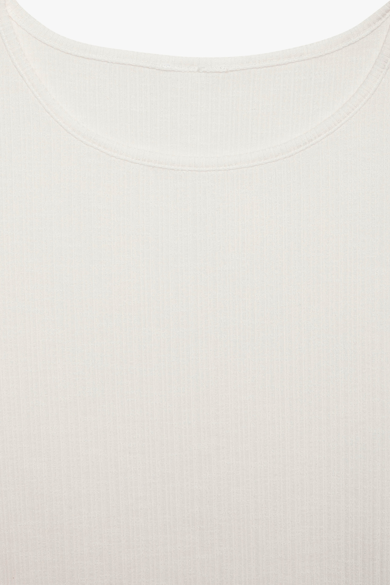 Vivance Langarmshirt - creme