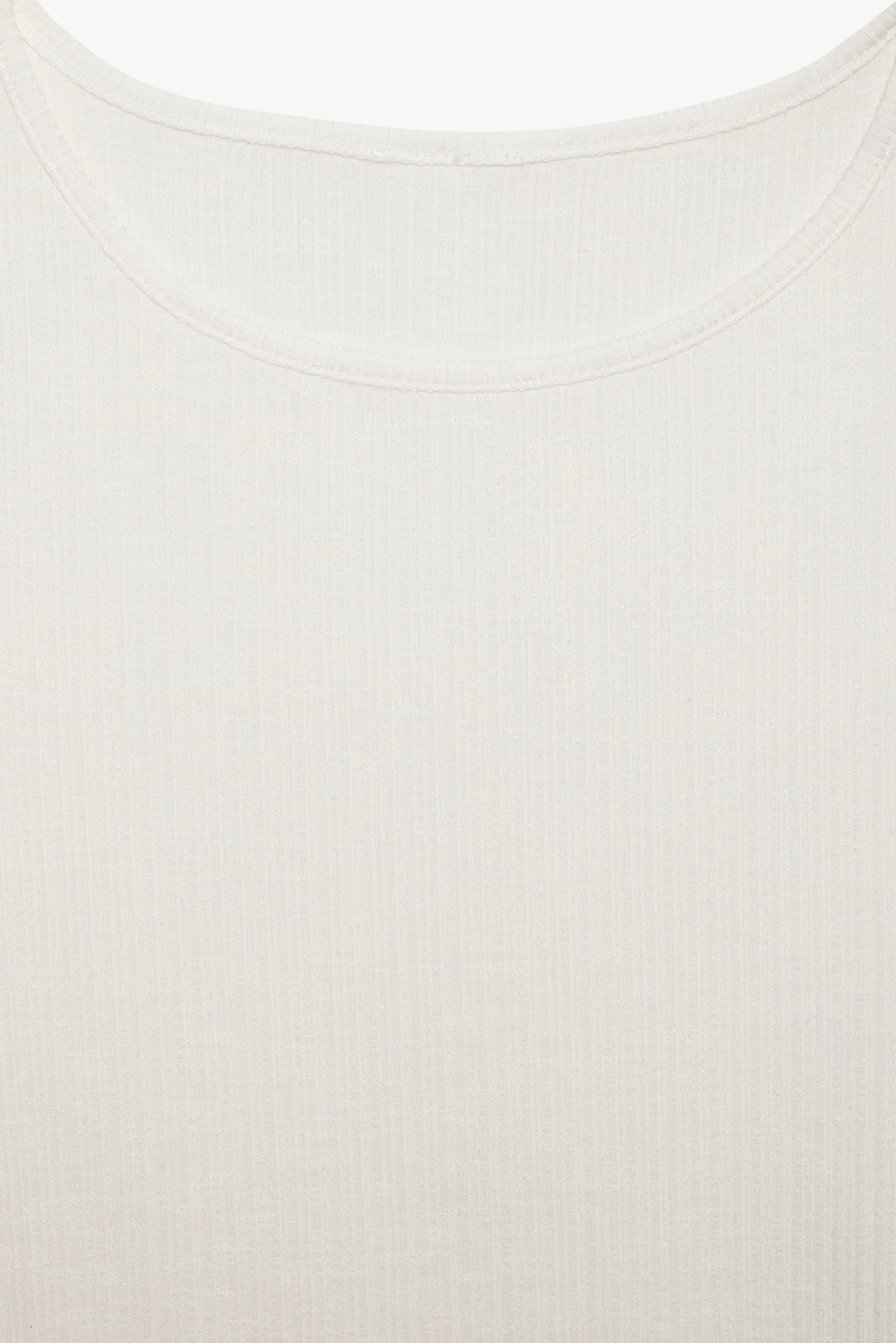 Vivance Langarmshirt - creme
