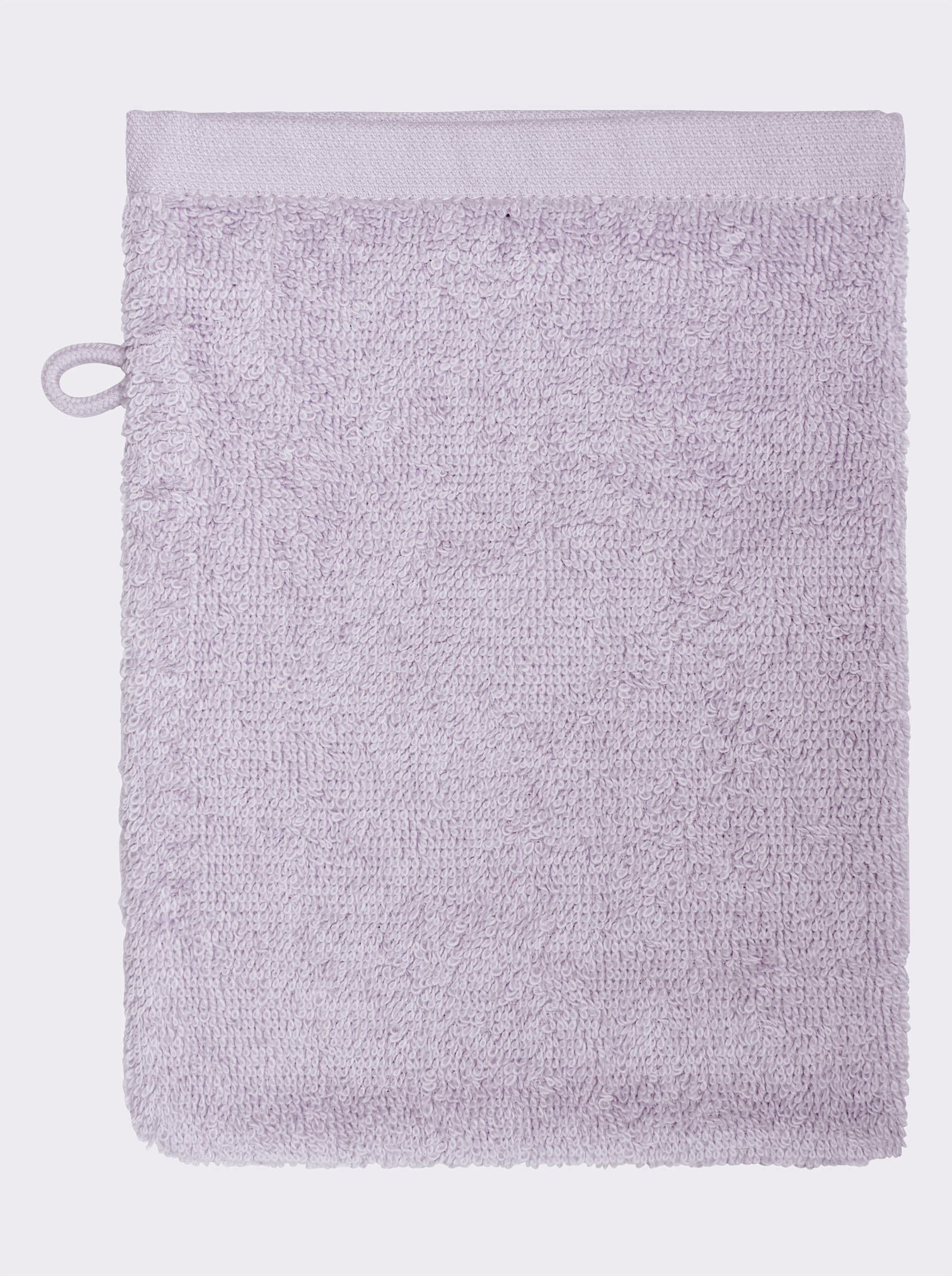 wäschepur Handtuch - flieder