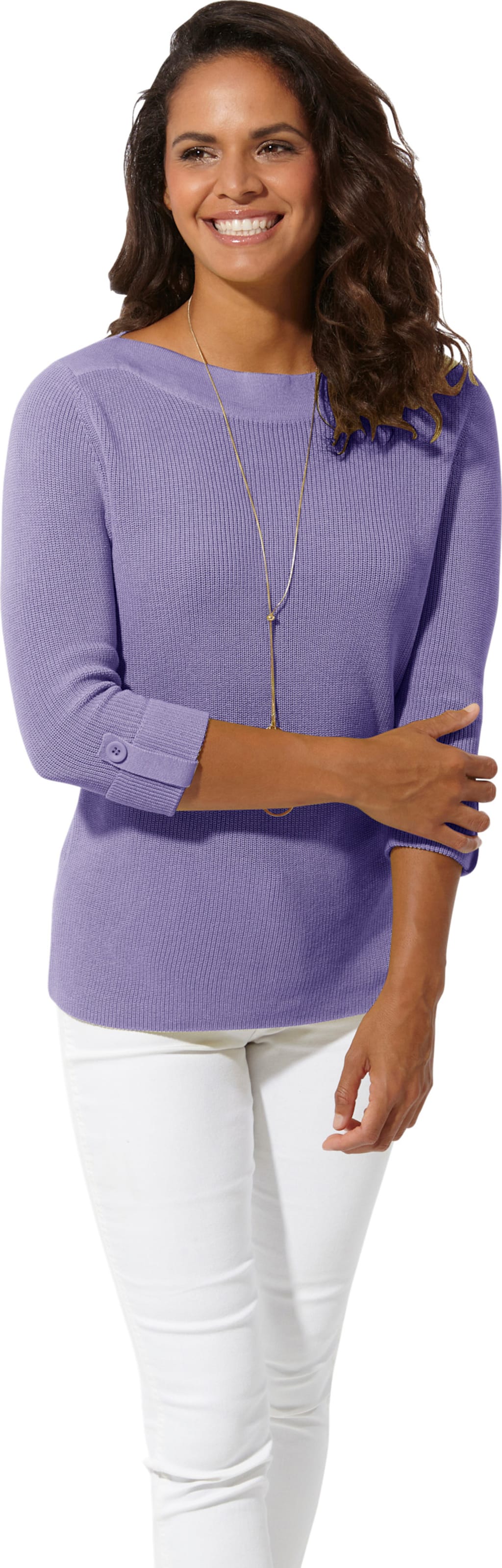 Thumbnail - 3/4 Arm-Pullover