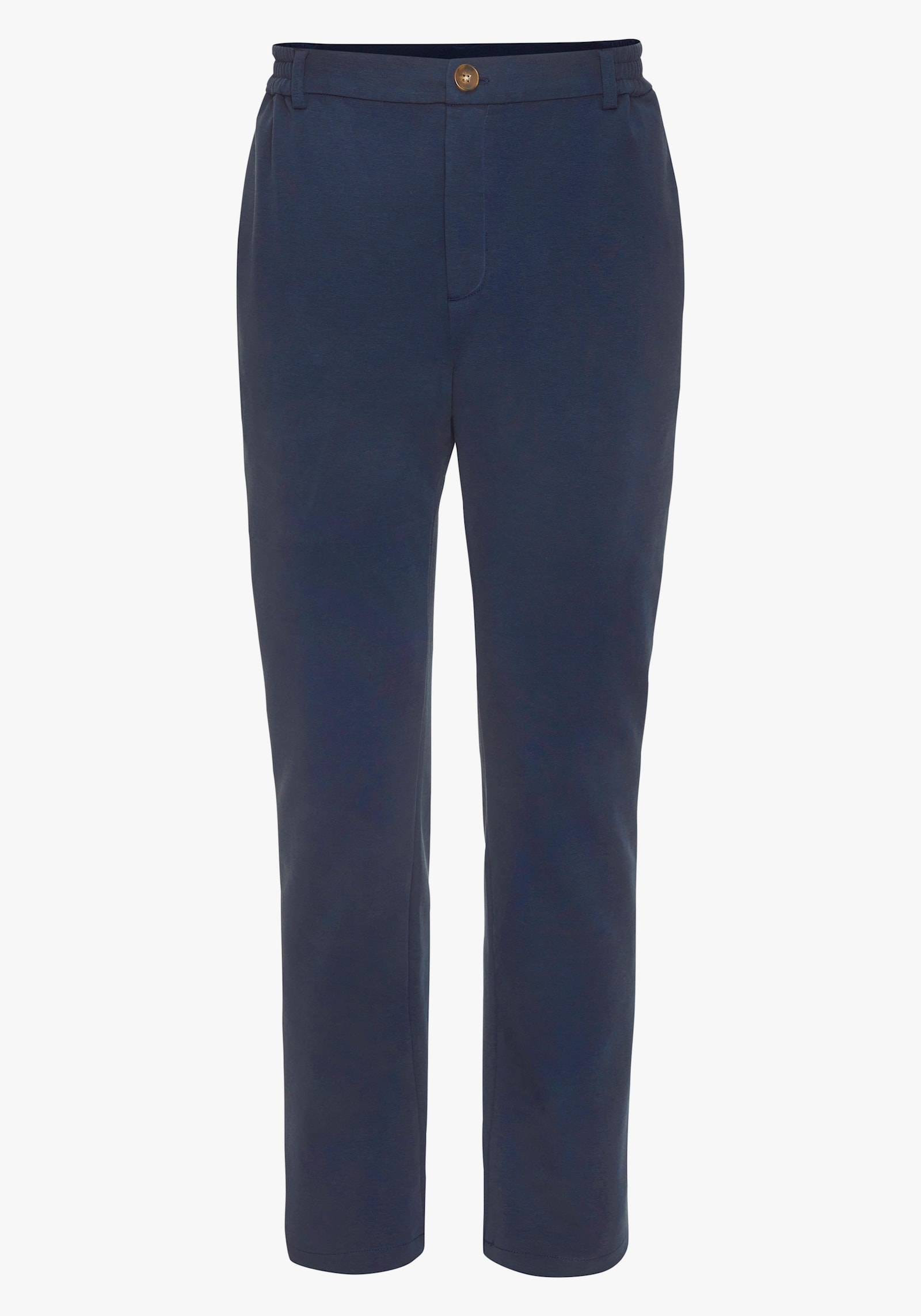 H.I.S Stoffhose - navy