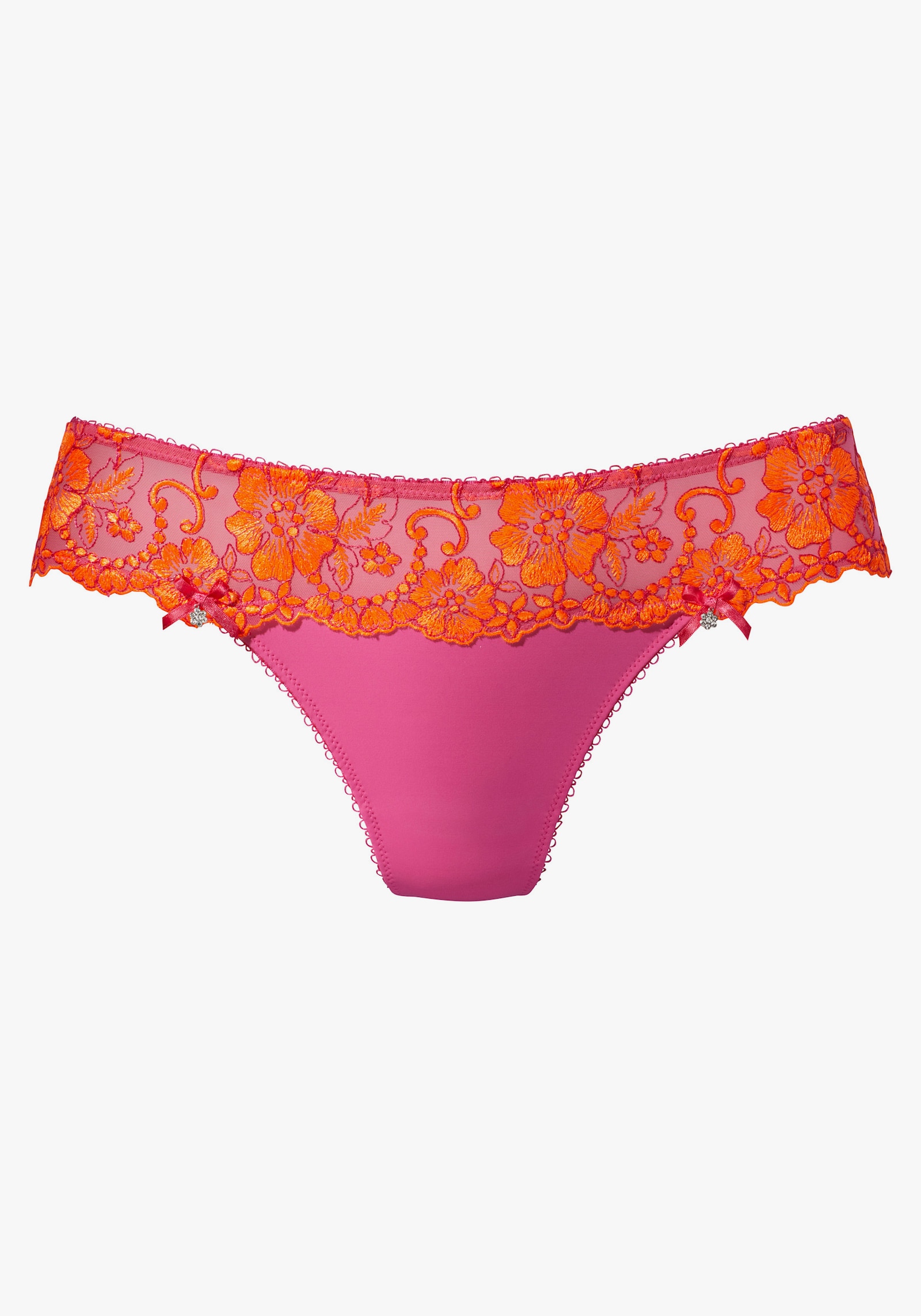 LASCANA String - pink-orange