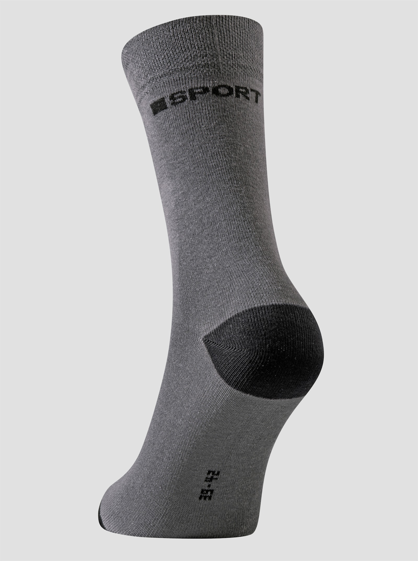 wäschepur Socken - farblich-sortiert