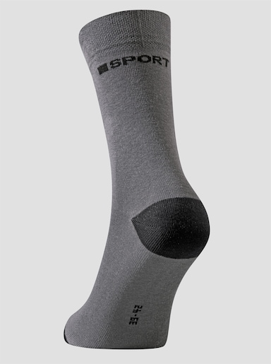 wäschepur Socken - farblich-sortiert