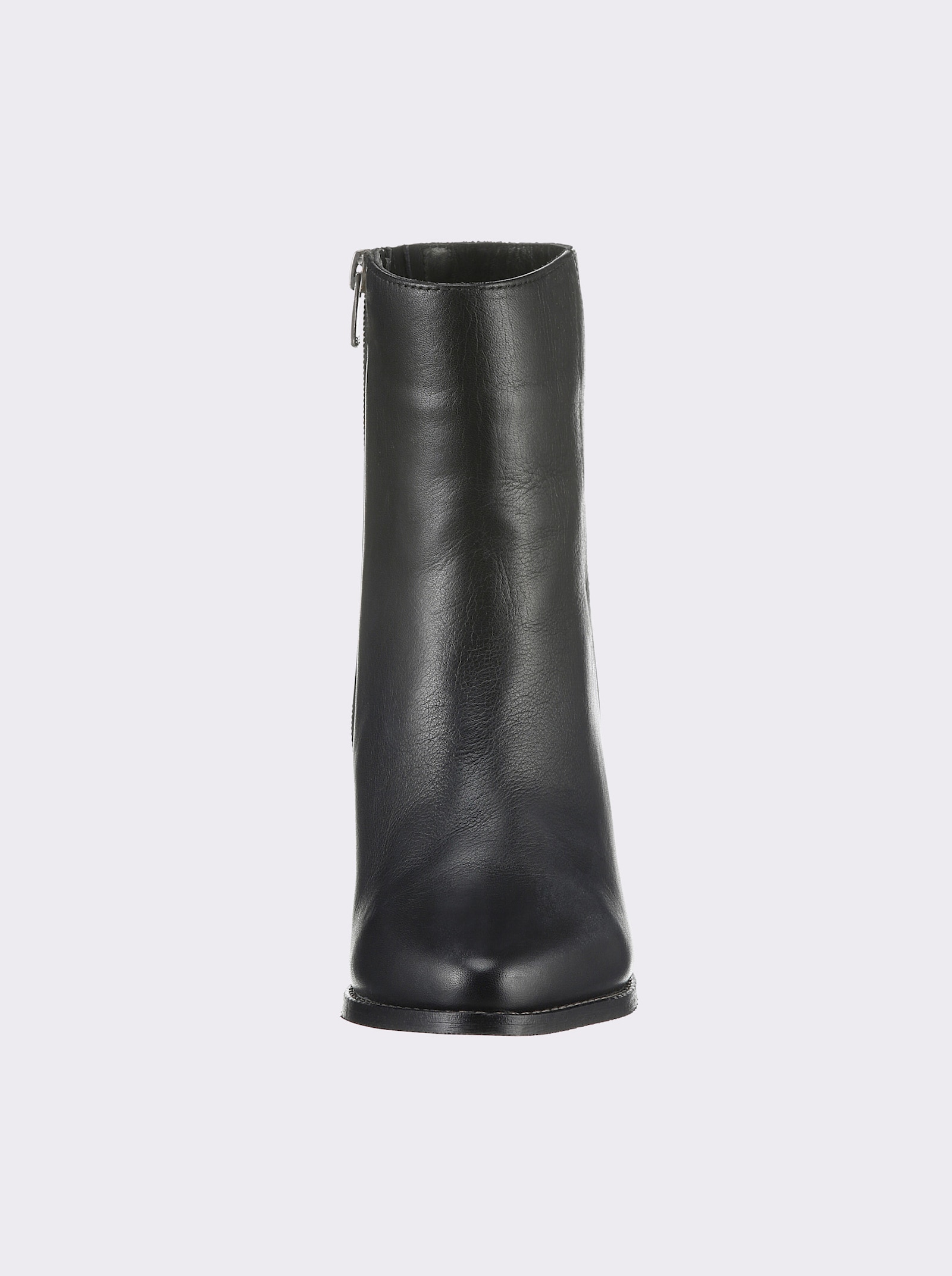 Andrea Conti Stiefelette - schwarz