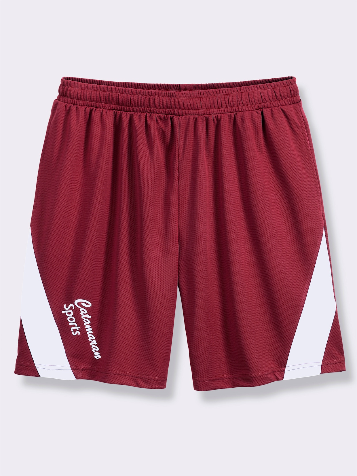 Catamaran Sports Funktionshose - kirsche