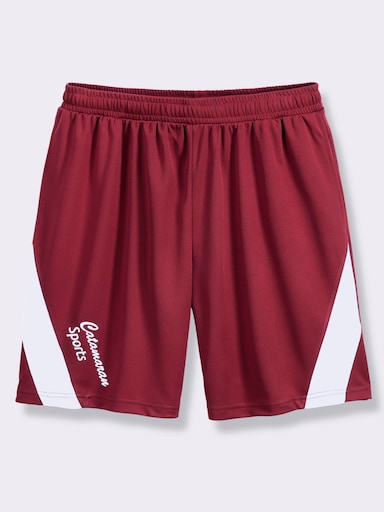 Catamaran Sports Funktionshose - kirsche