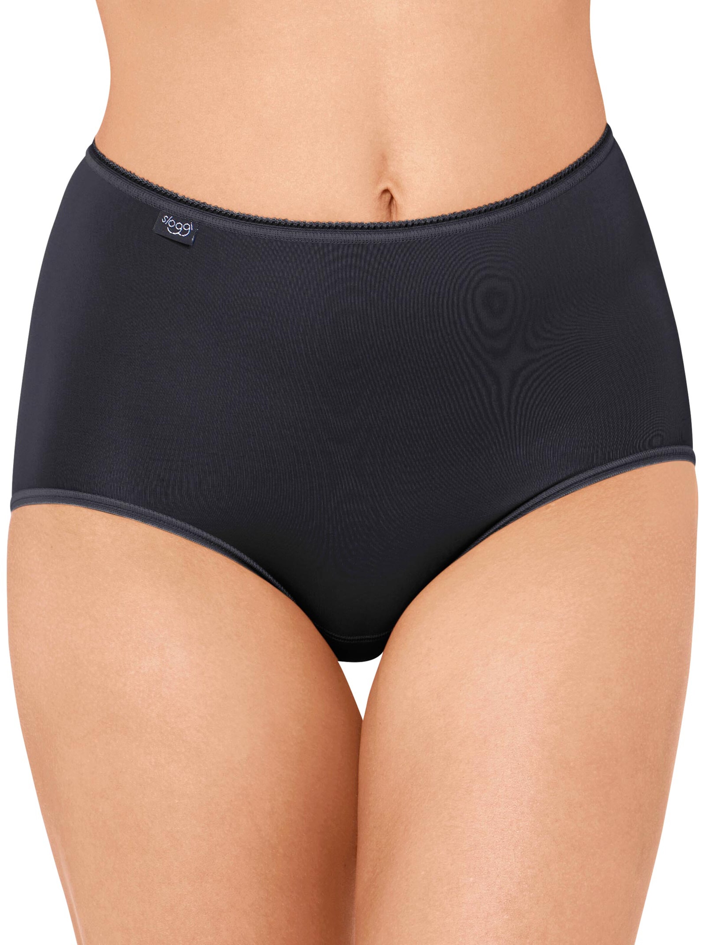 Sloggi Slip - schwarz