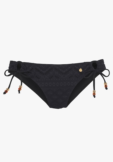 LASCANA Bikini-Hose - schwarz
