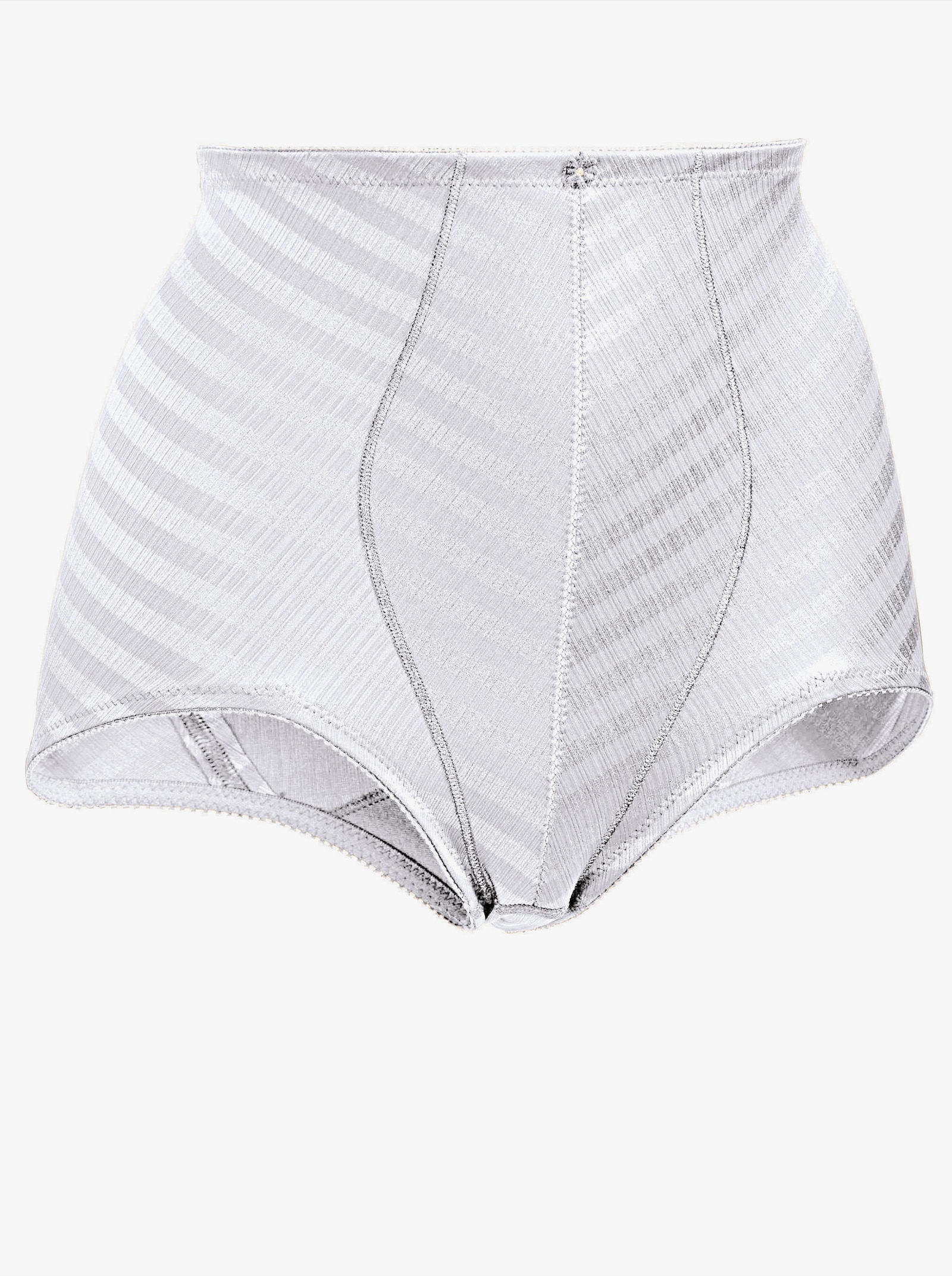 Felina Miederhose aus bi-elastischem Material - weiss