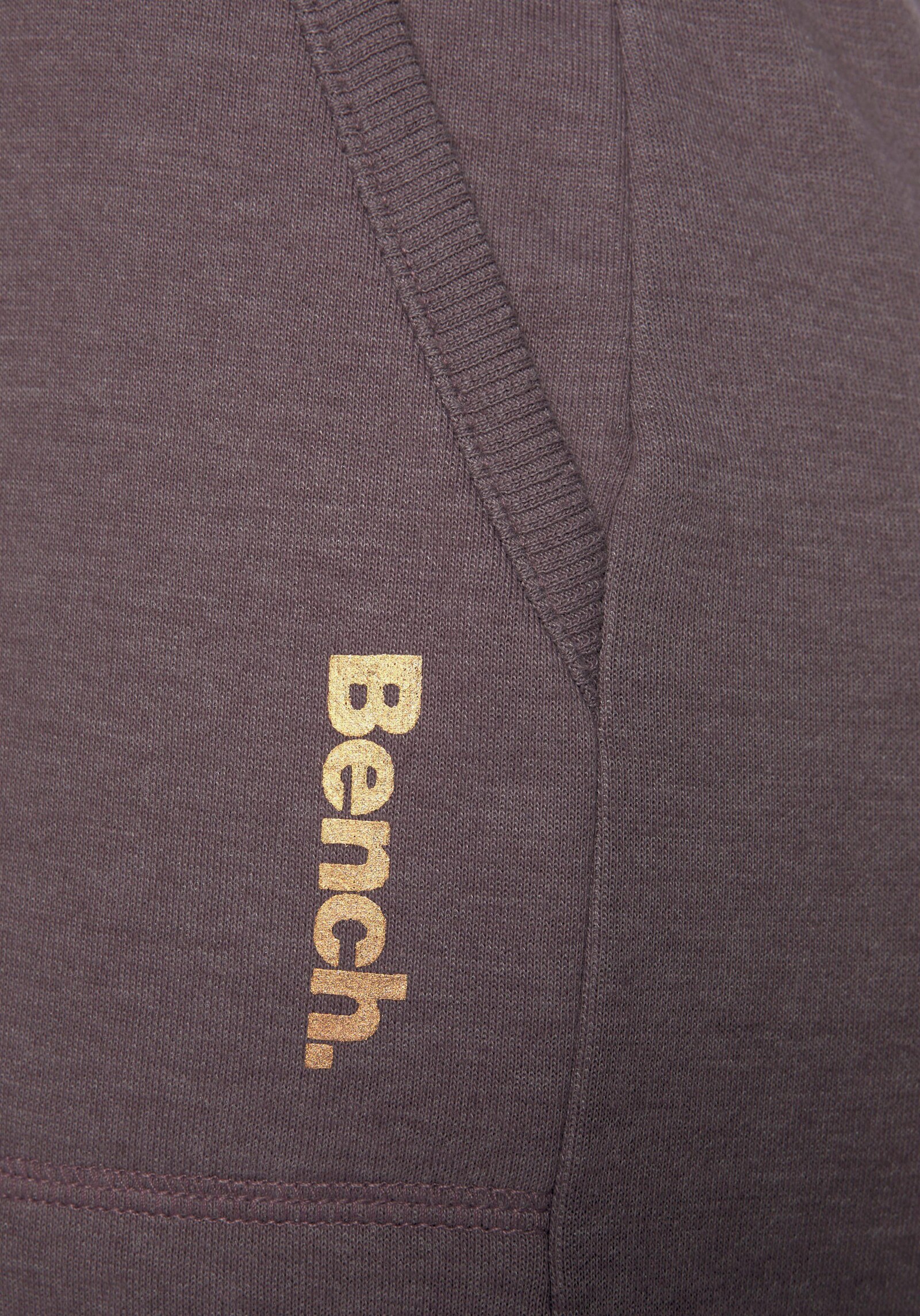 Bench. Loungewear Loungehose - mauve-meliert