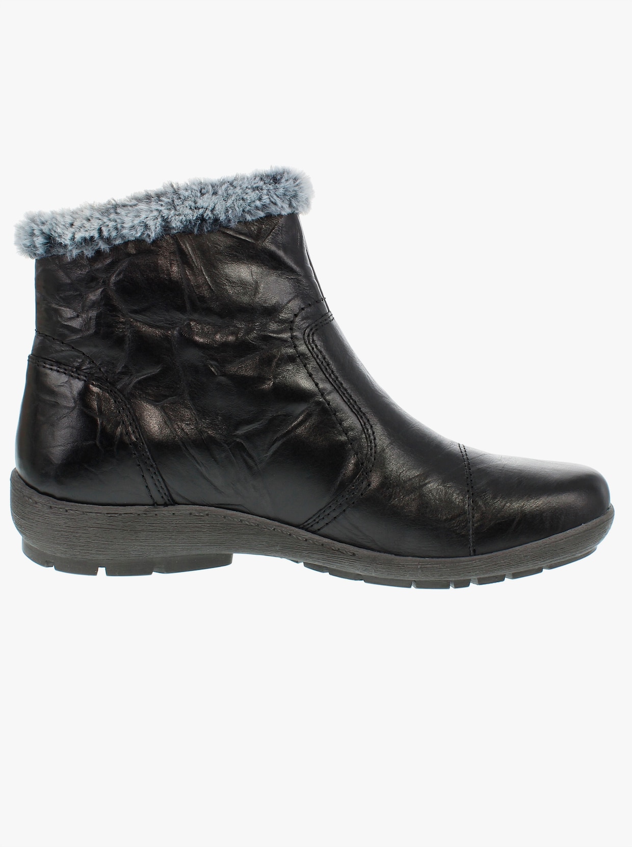 airsoft modern+ Stiefelette - schwarz